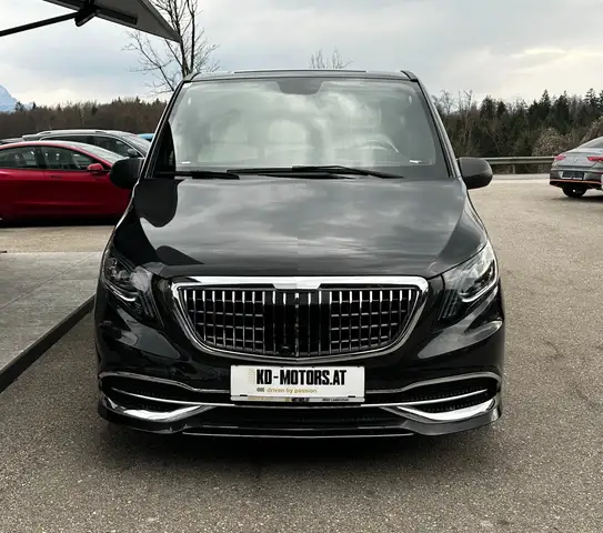 Mercedes-Benz Vito CDI Extralang ***VIP-Umbau***MwSt.* Ansicht 2
