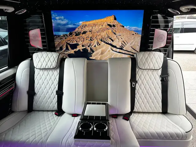 Mercedes-Benz Vito CDI Extralang ***VIP-Umbau***MwSt.* Ansicht 35