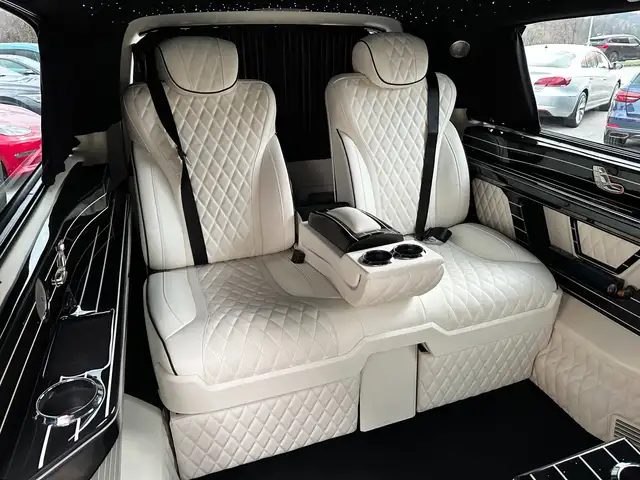 Mercedes-Benz Vito CDI Extralang ***VIP-Umbau***MwSt.* Ansicht 30