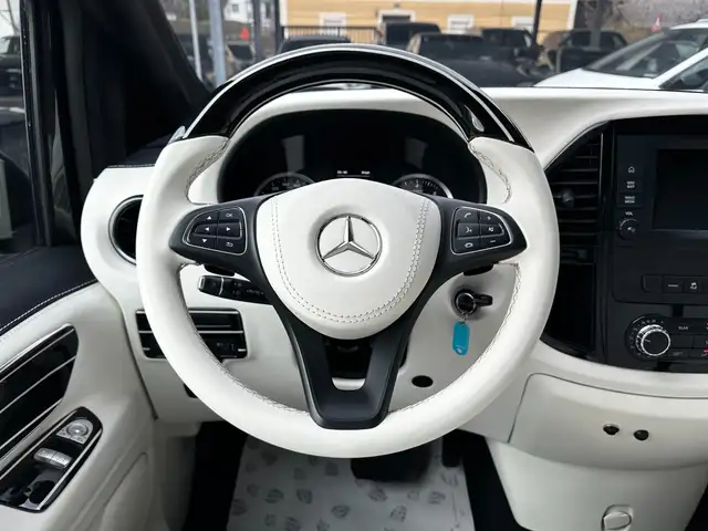 Mercedes-Benz Vito CDI Extralang ***VIP-Umbau***MwSt.* Ansicht 39