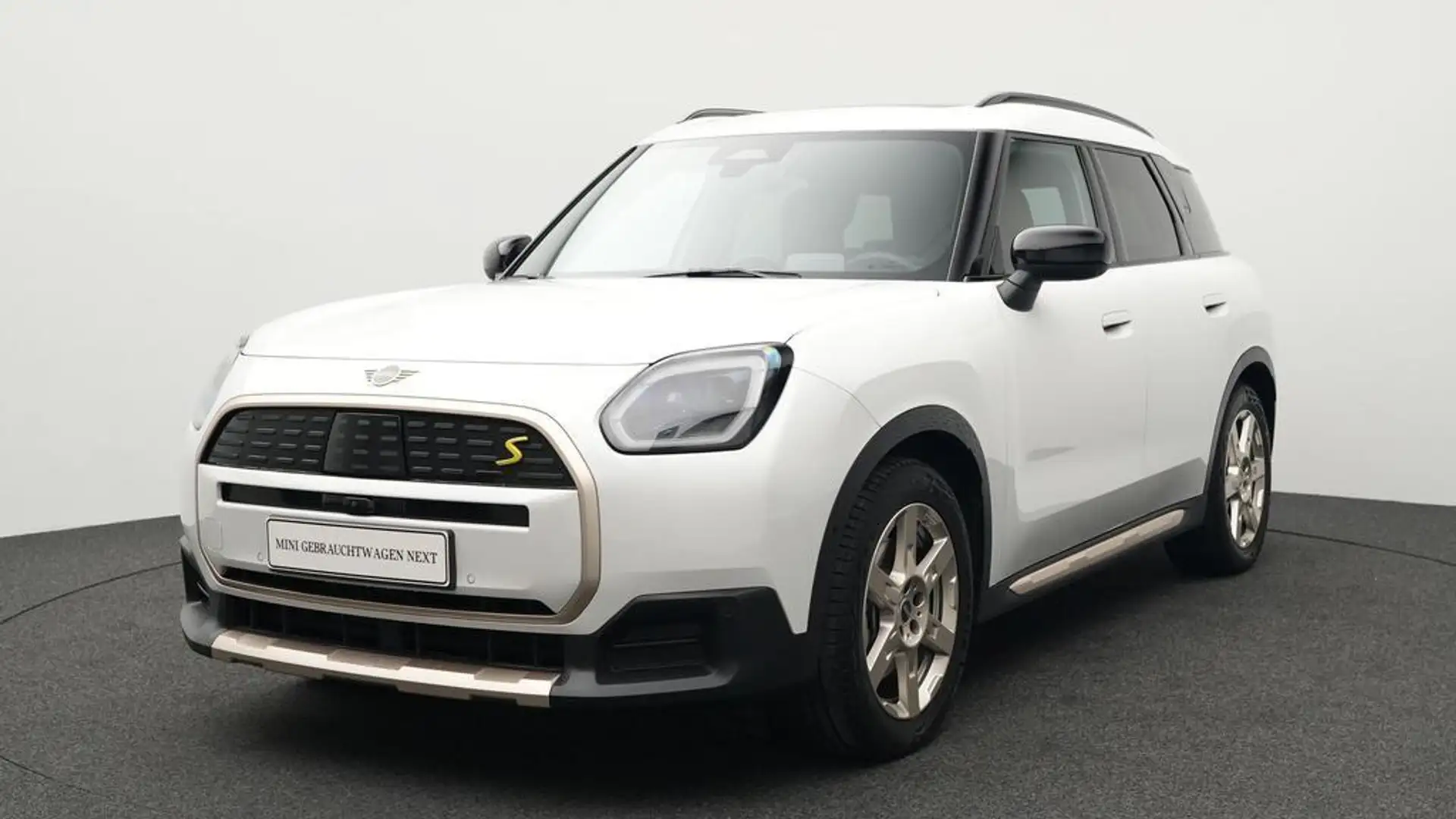 MINI Countryman SE All4 Favoured Trim Blanc - 1