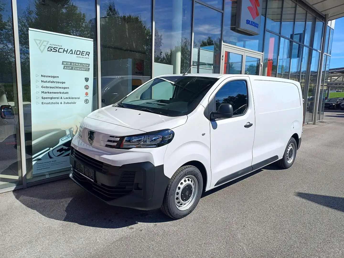 Peugeot Expert Expert Kasten L2 BlueHDi 120 S&S - 1