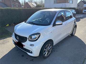 Forfour 1.0i Passion