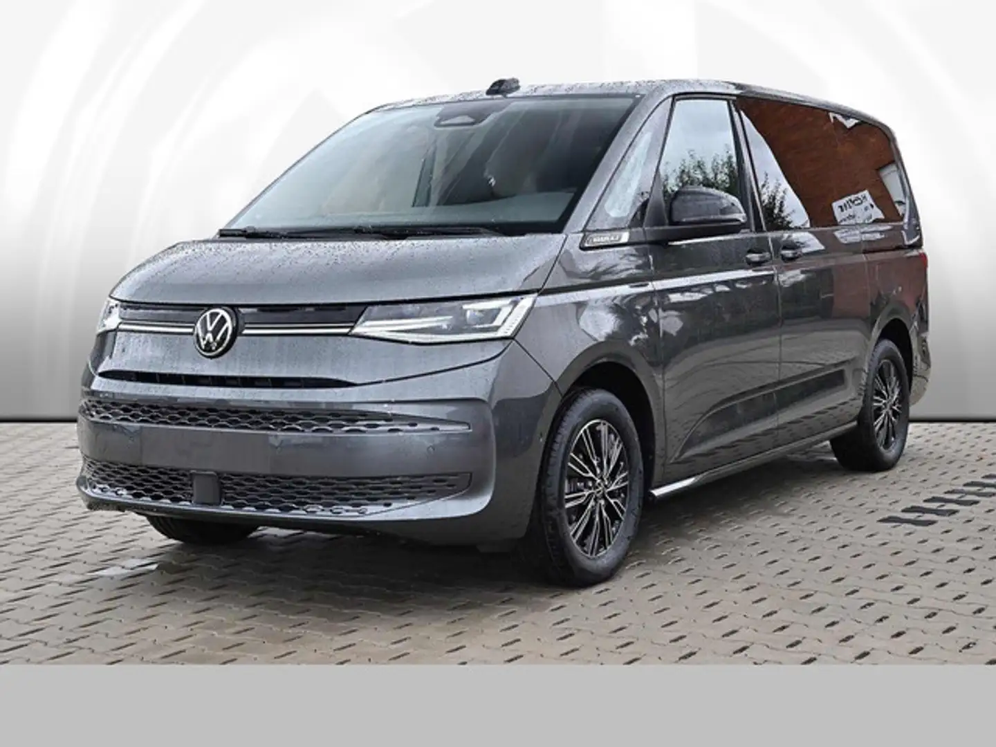 Volkswagen T7 Multivan Goal lang 2.0 TDI DSG IQ. Light Matrix Gri - 1