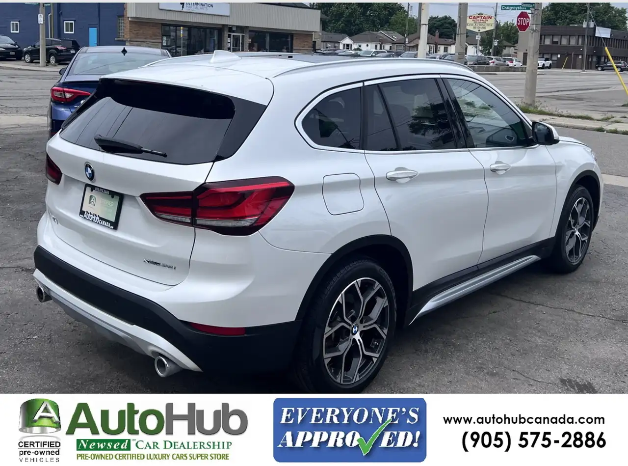BMW X1 снимка BMW X1