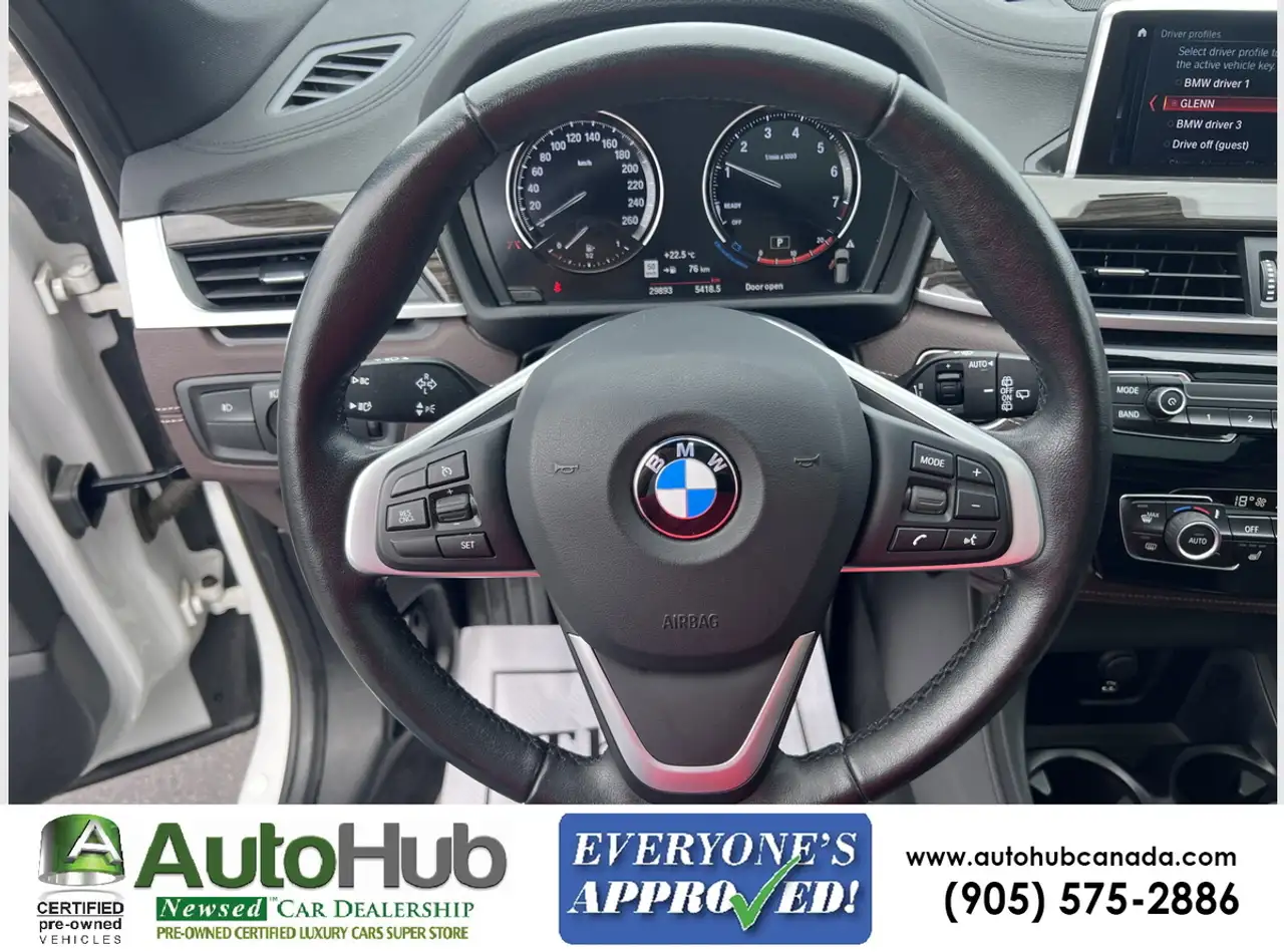 BMW X1 снимка BMW X1