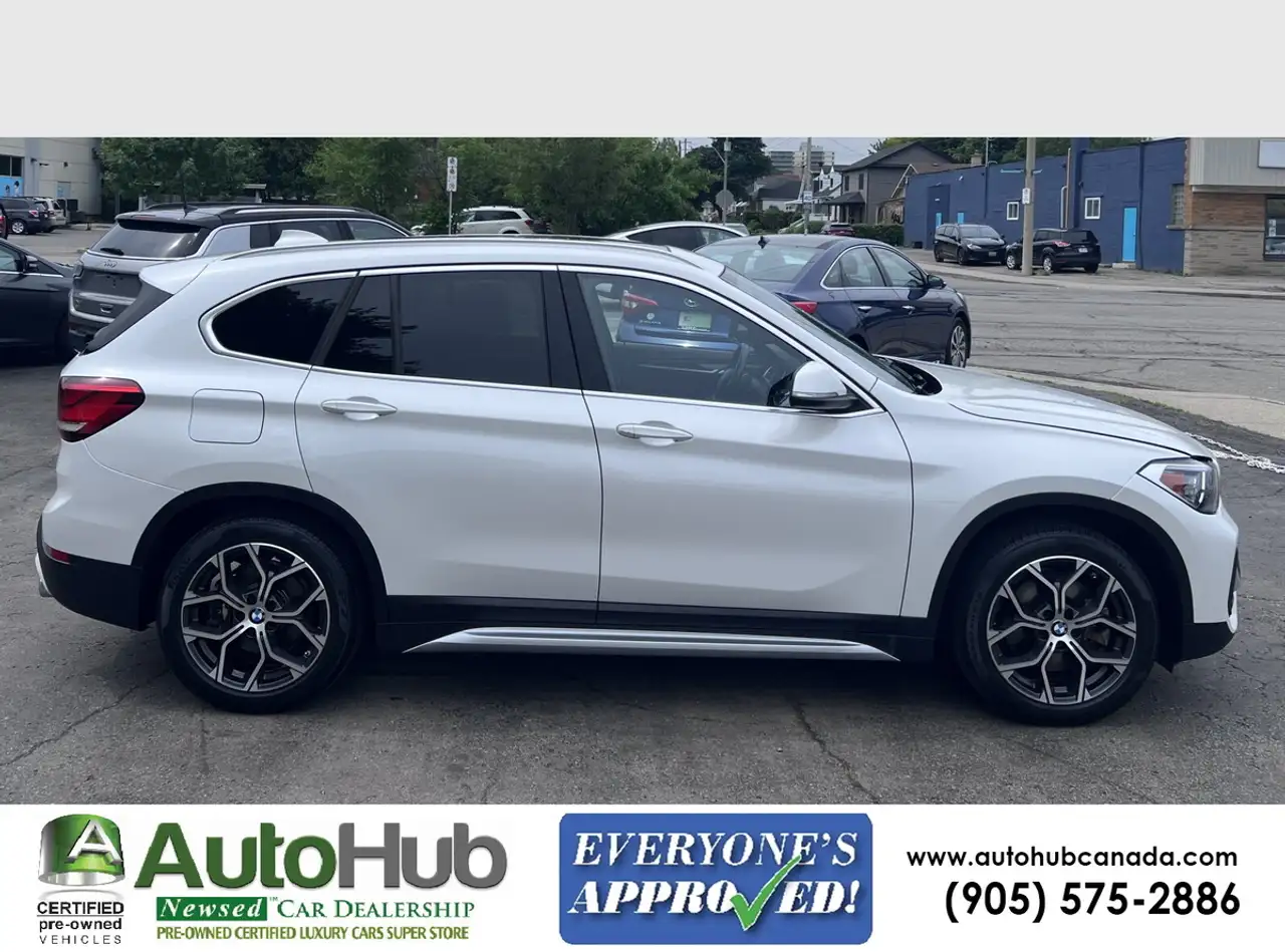 BMW X1 снимка BMW X1