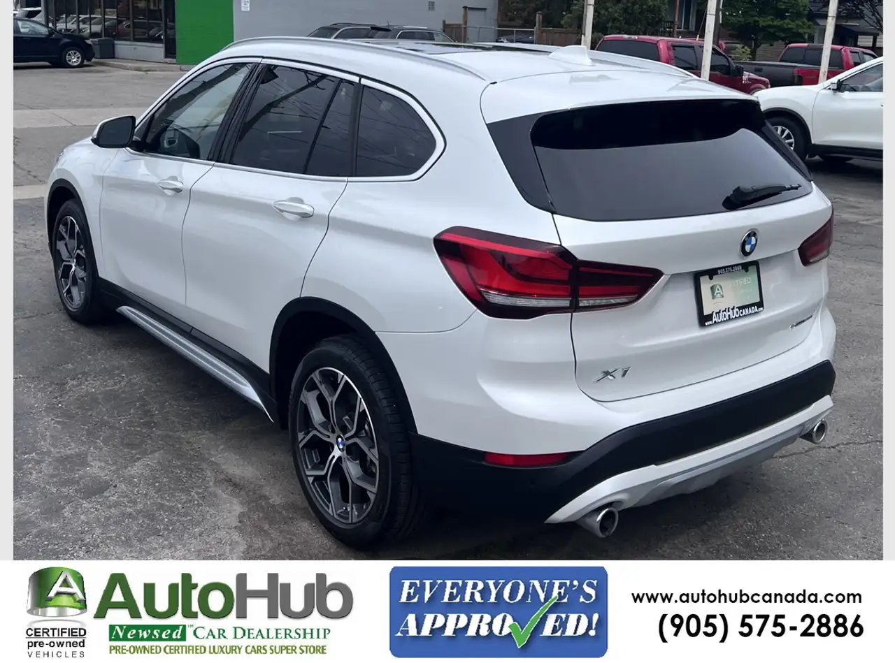BMW X1 снимка BMW X1