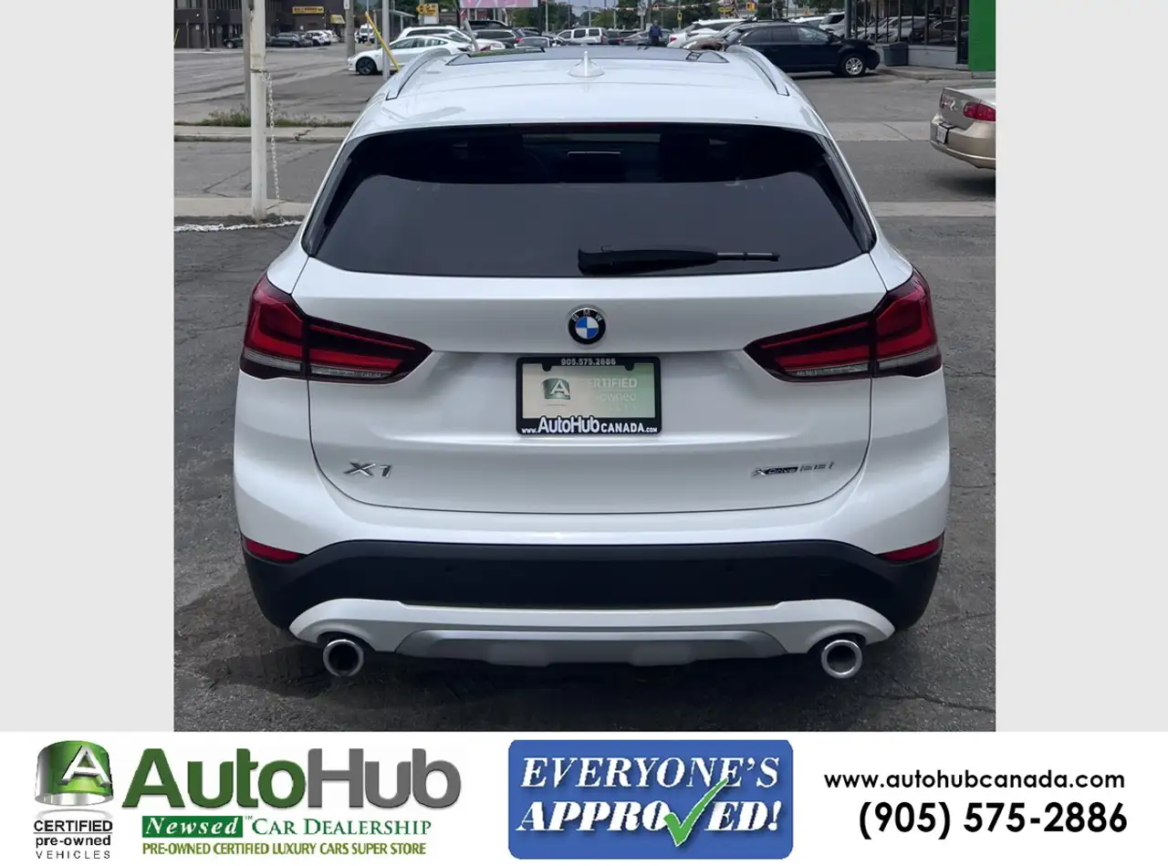 BMW X1 снимка BMW X1
