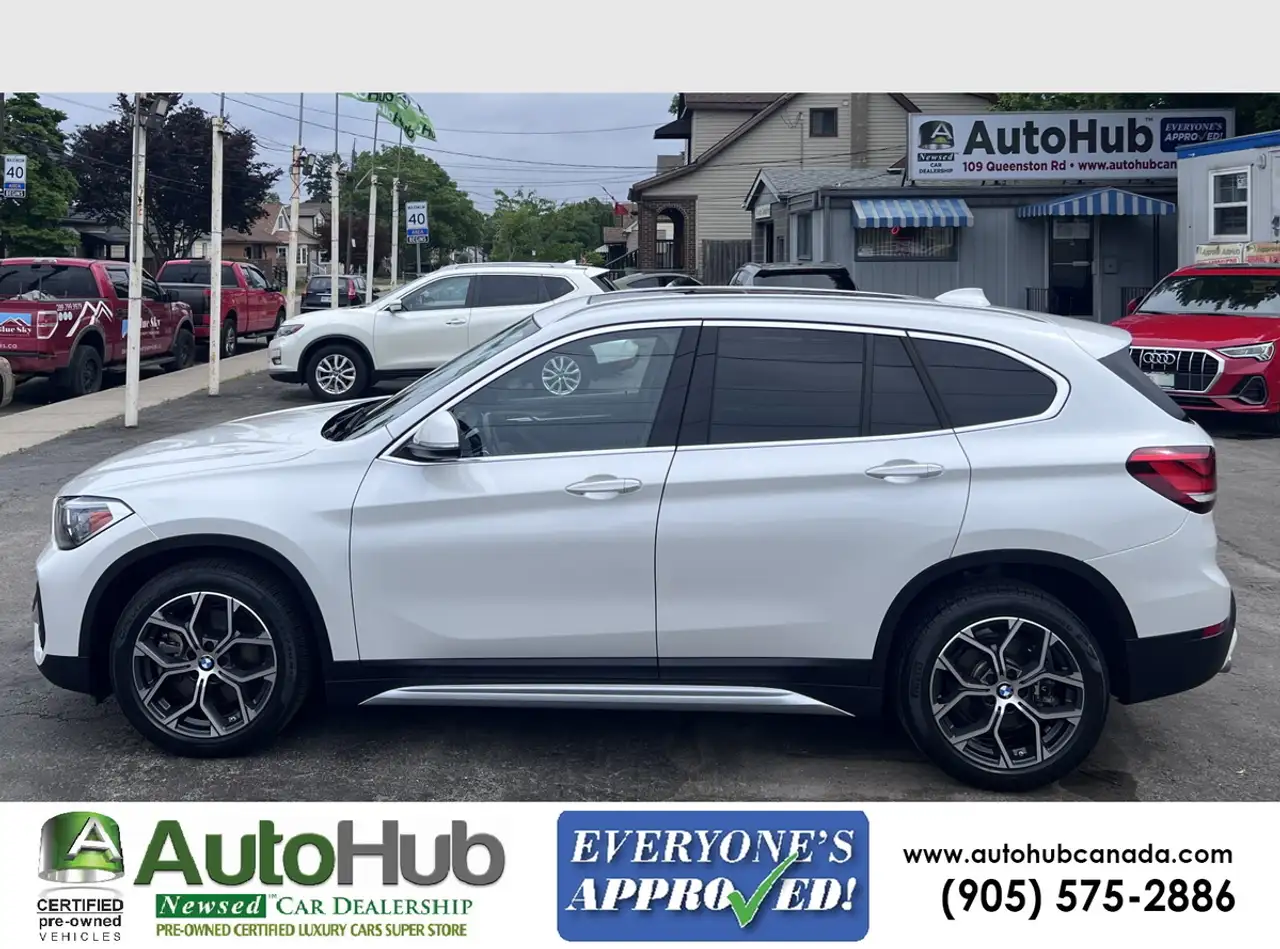 BMW X1 снимка BMW X1