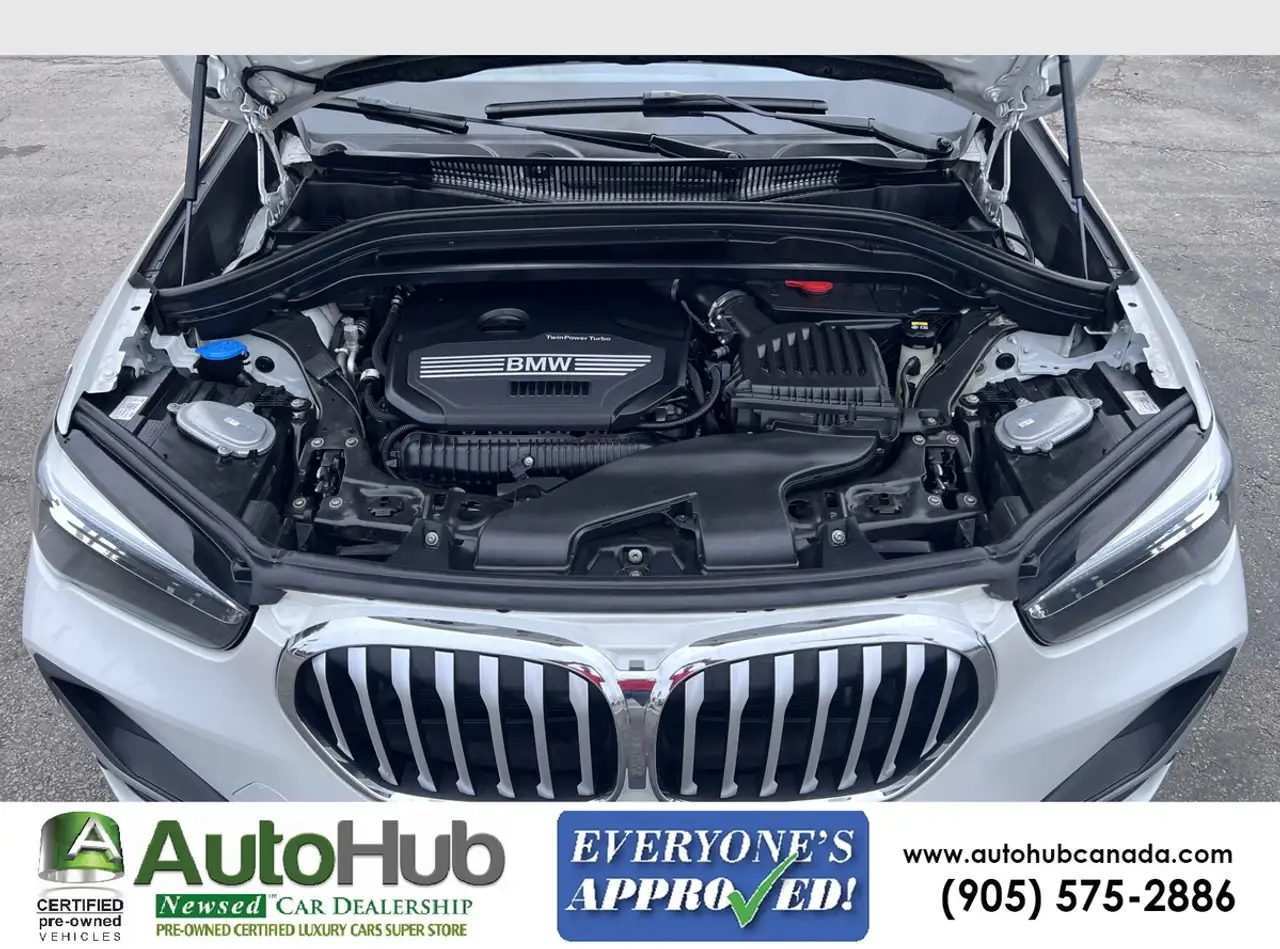 BMW X1 снимка BMW X1