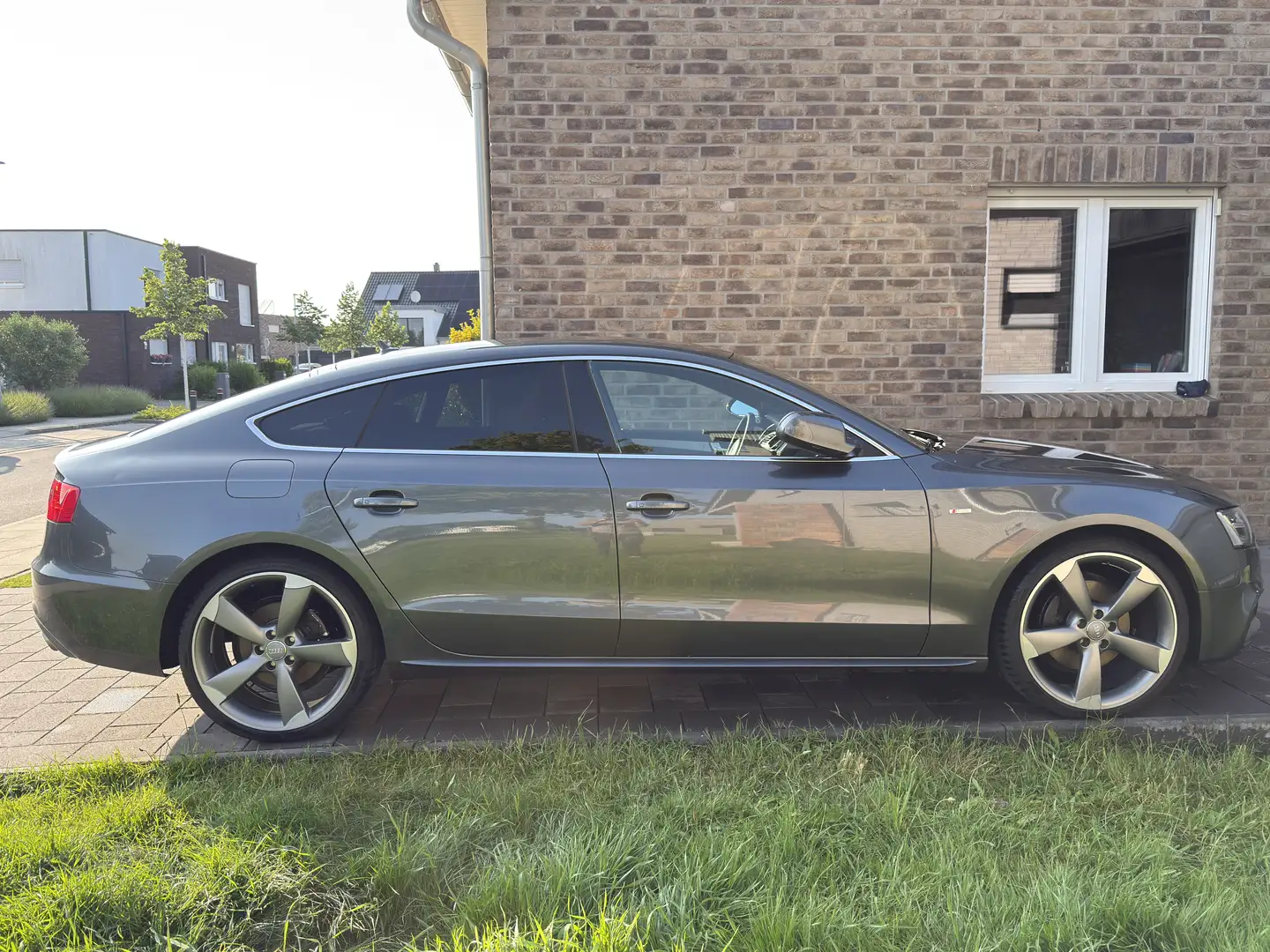 Audi A5 3.0 TDI Sportback quattro DPF S tronic - 2