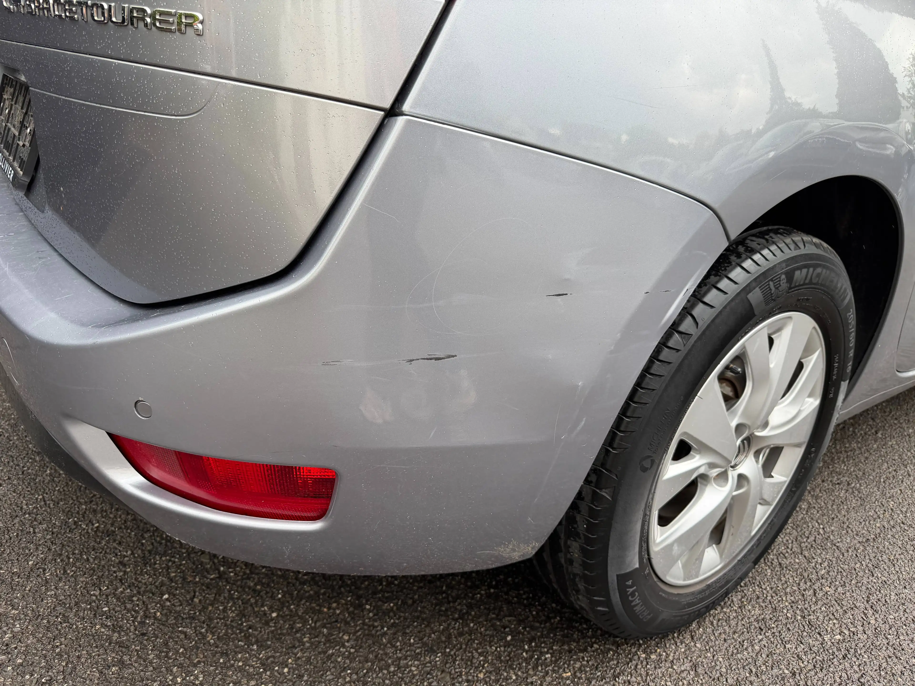 Citroen Grand C4 SpaceTourer 1.2i BOITE AUTO+NAVI+7 PLACES — photo 13