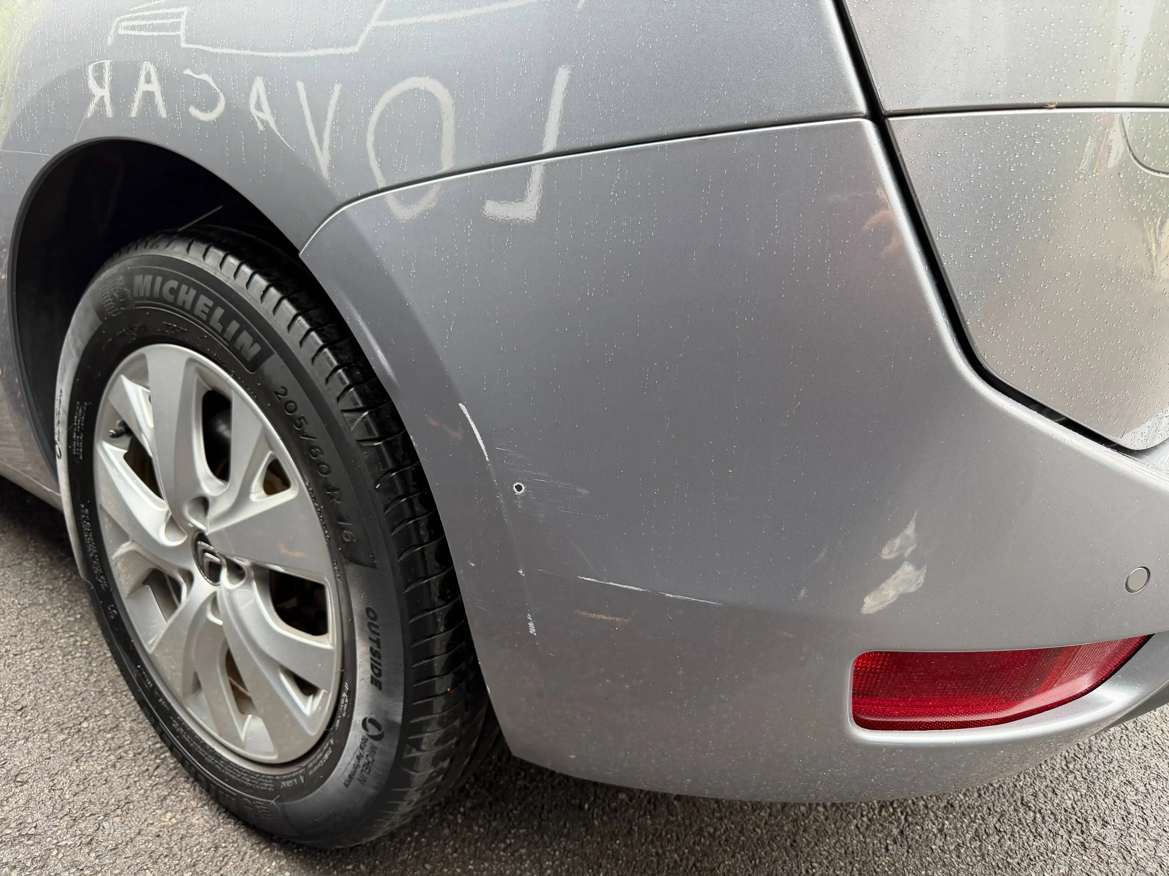 Citroen Grand C4 SpaceTourer 1.2i BOITE AUTO+NAVI+7 PLACES — photo 14