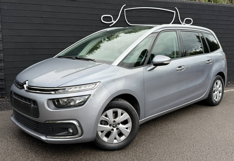 Citroen Grand C4 SpaceTourer 1.2i BOITE AUTO+NAVI+7 PLACES