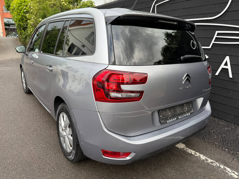 Citroen Grand C4 SpaceTourer 1.2i BOITE AUTO+NAVI+7 PLACES — photo 3