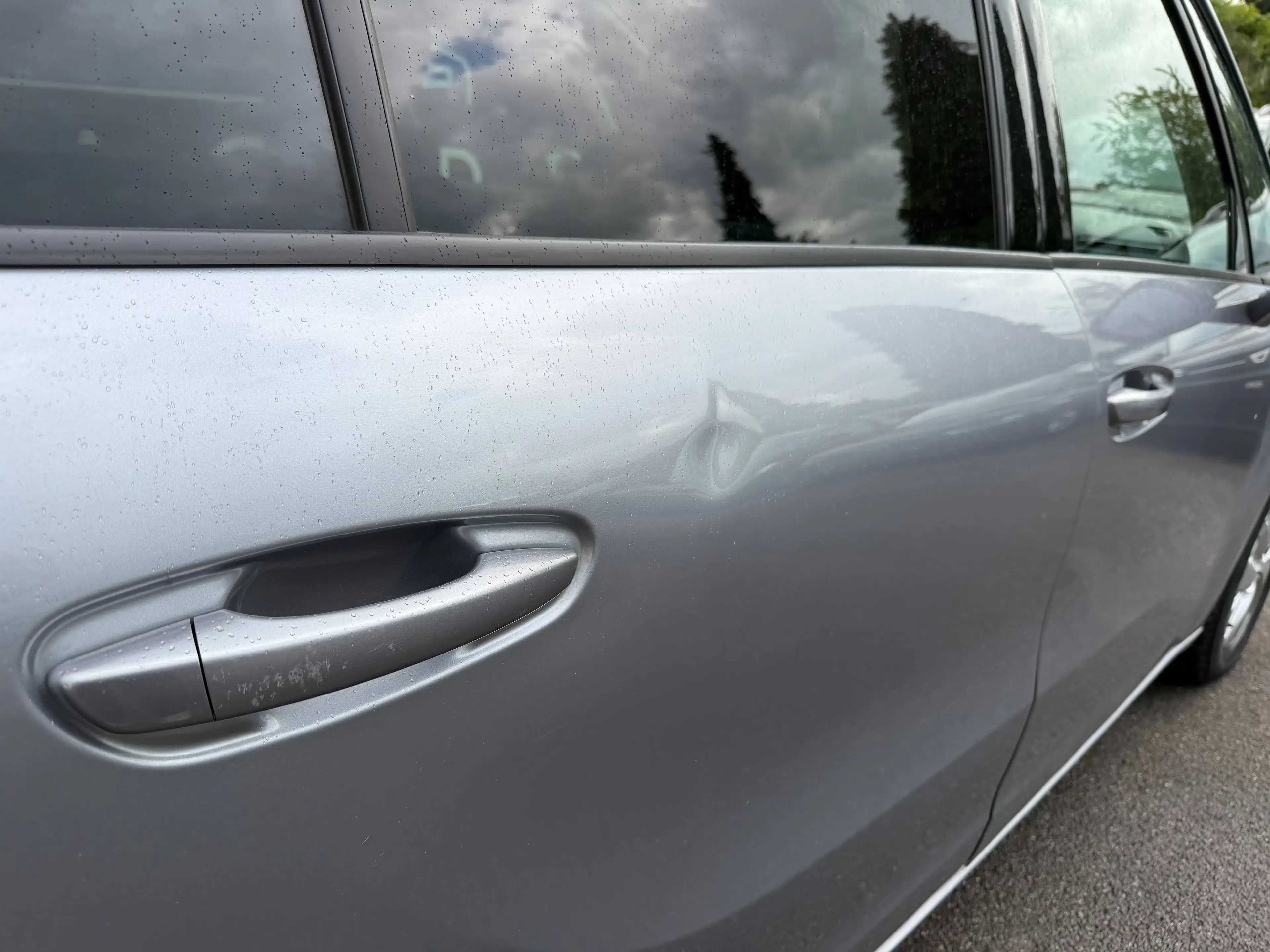 Citroen Grand C4 SpaceTourer 1.2i BOITE AUTO+NAVI+7 PLACES — photo 12