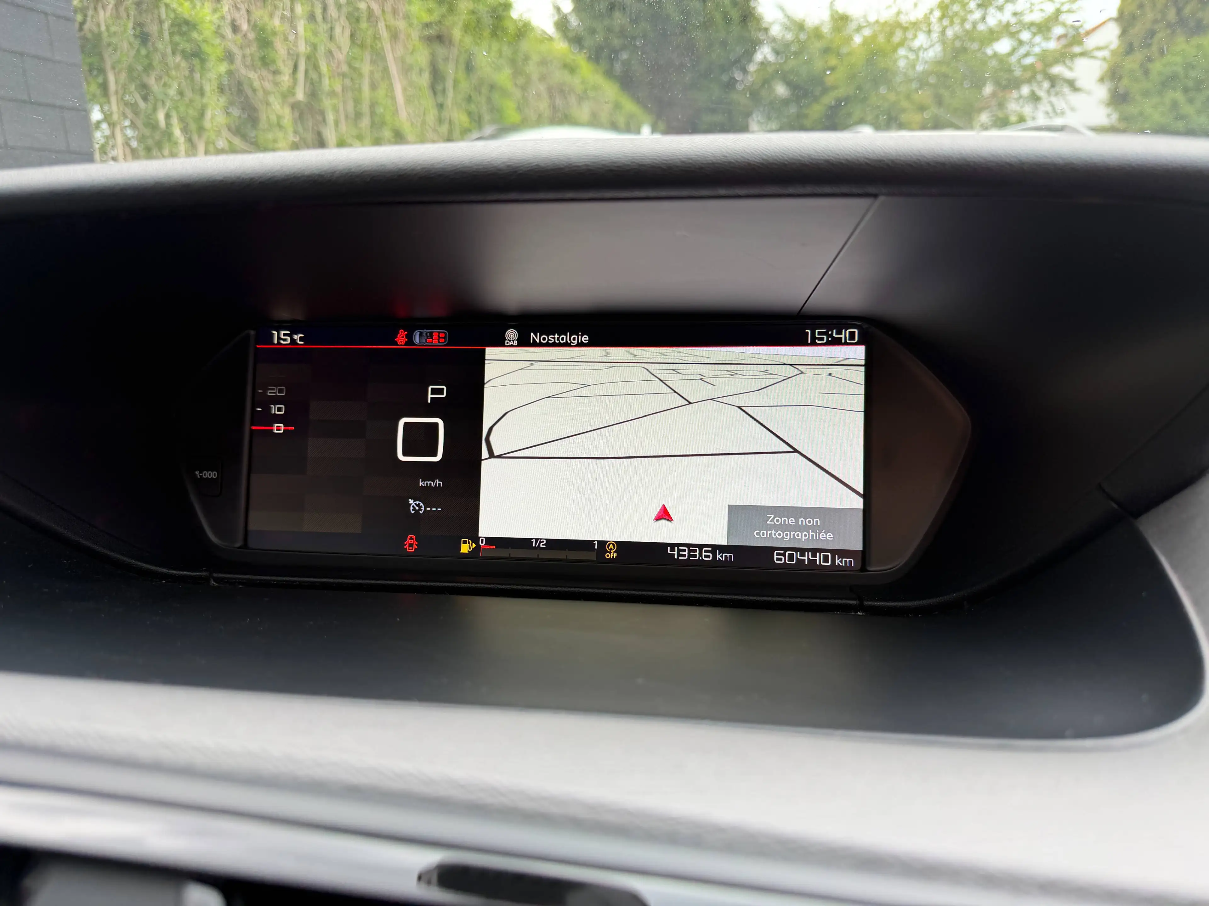 Citroen Grand C4 SpaceTourer 1.2i BOITE AUTO+NAVI+7 PLACES — photo 10