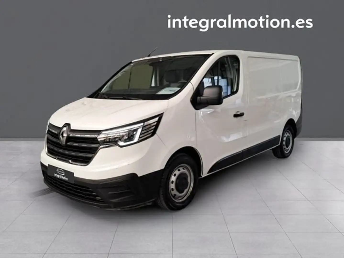 Renault Trafic Furgón L1H1 BluedCi 96kW Blanco - 1