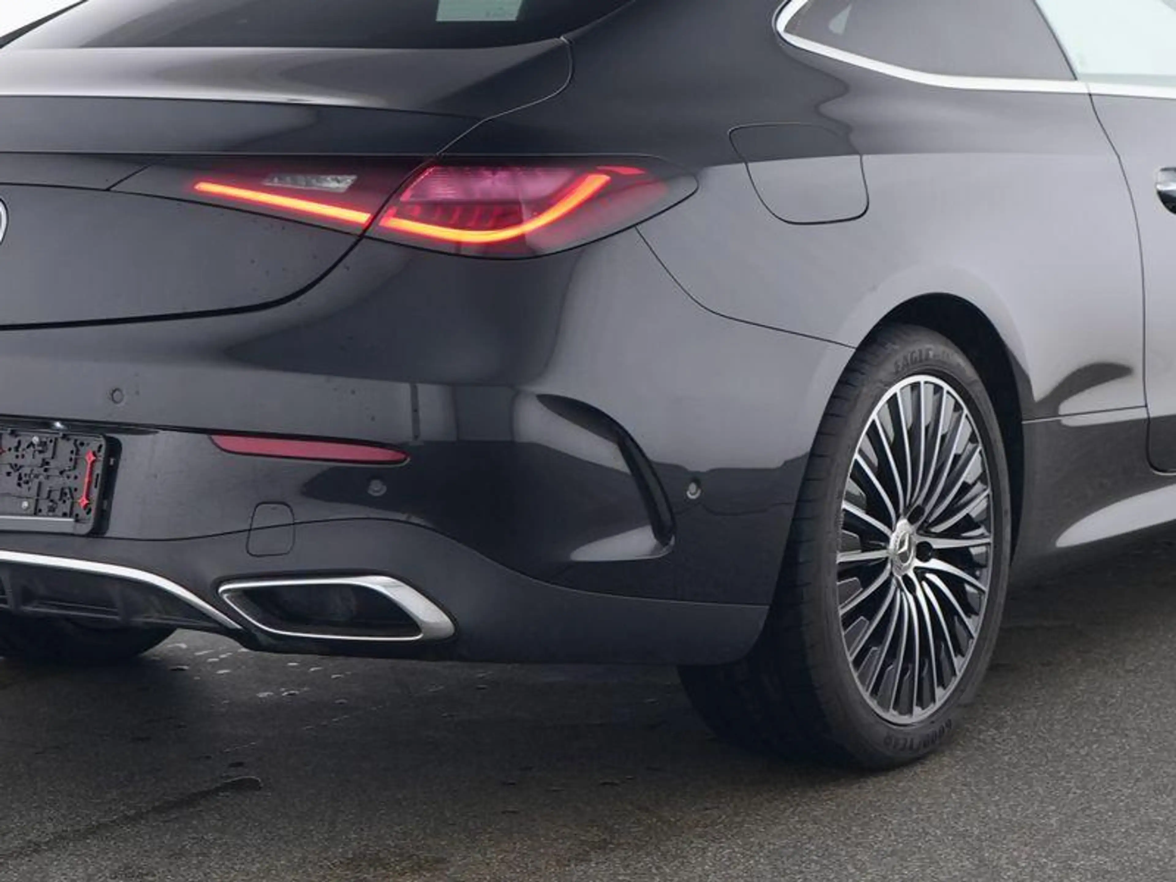 Mercedes-Benz CLE 200 Coupé AMG Line | Panoramisch Dak | Dodehoekassiste — photo 9