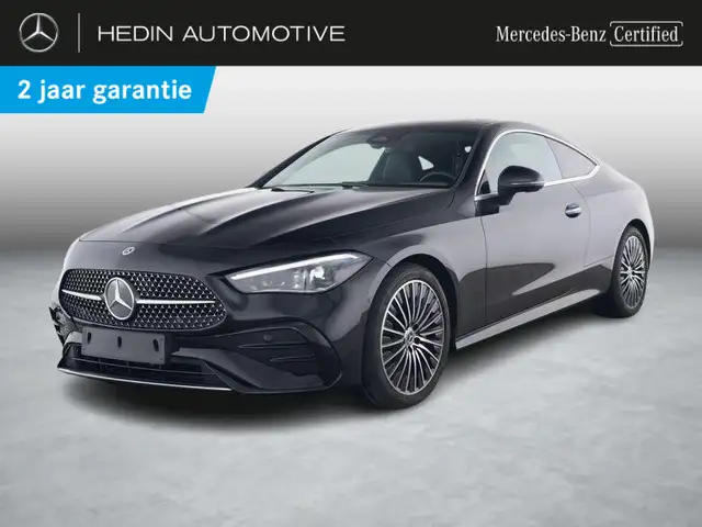 Mercedes-Benz CLE 200 Coupé AMG Line | Panoramisch Dak | Dodehoekassiste