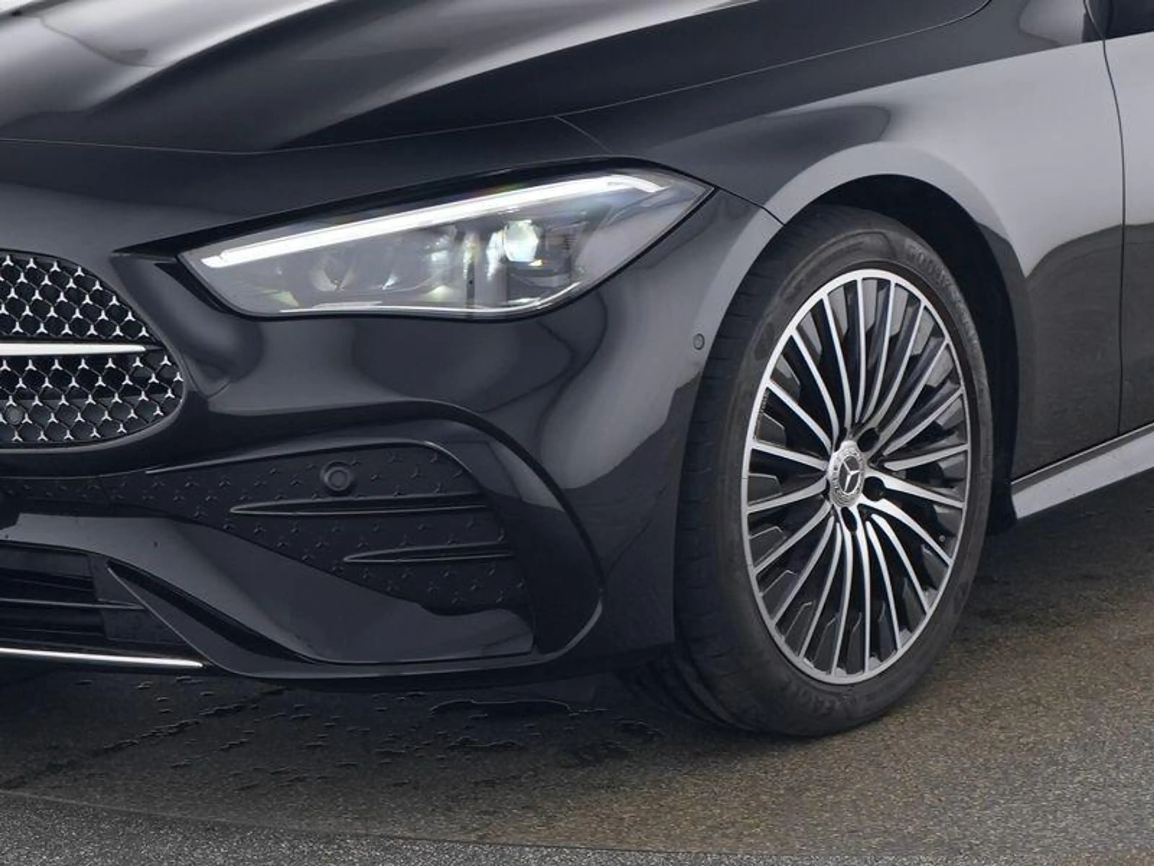 Mercedes-Benz CLE 200 Coupé AMG Line | Panoramisch Dak | Dodehoekassiste — photo 3