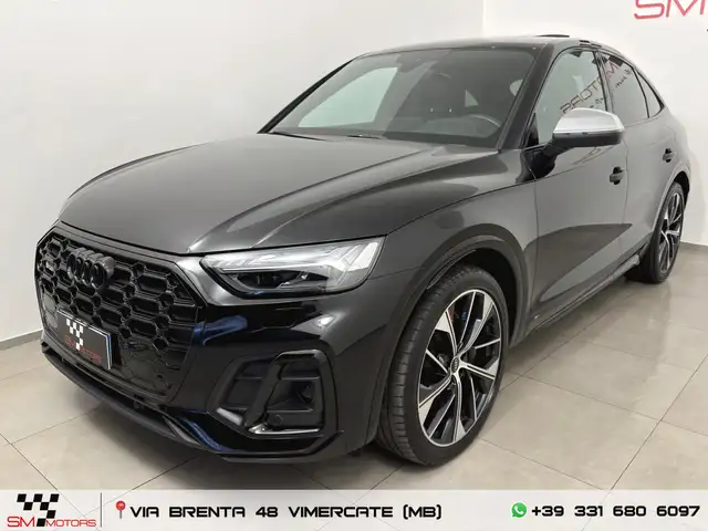 Audi SQ5 Sportback 3.0 tdi mhev 48V quattro PRONTA CONSEGNA