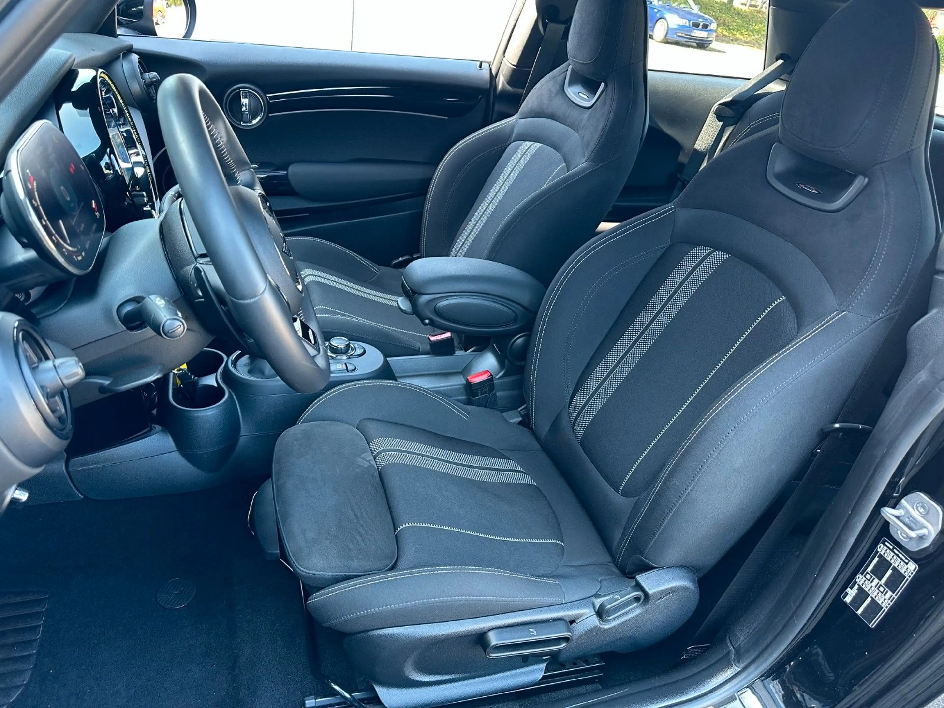 MINI John Cooper Works Next 100 Years Package — photo 12