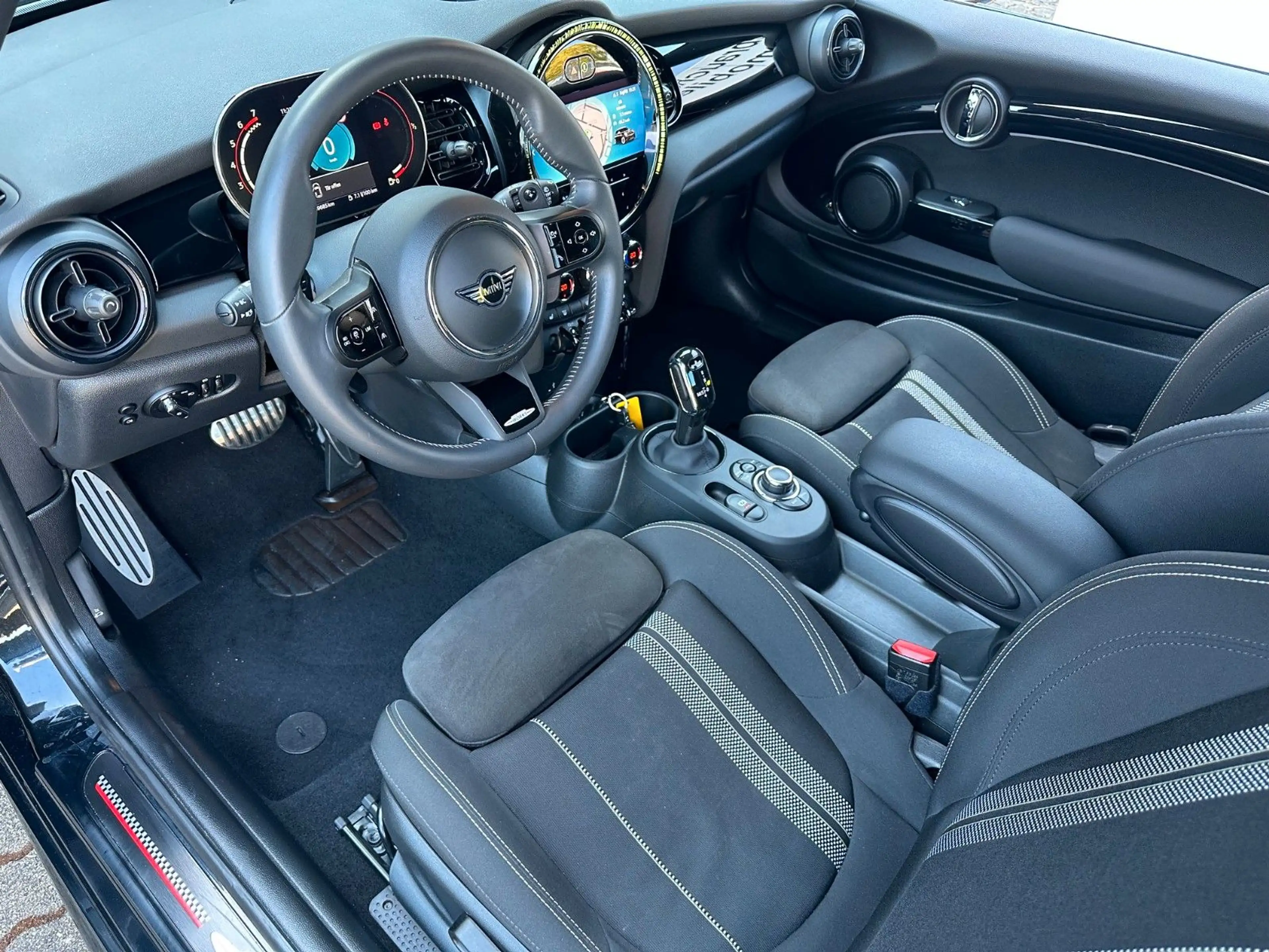 MINI John Cooper Works Next 100 Years Package — photo 14
