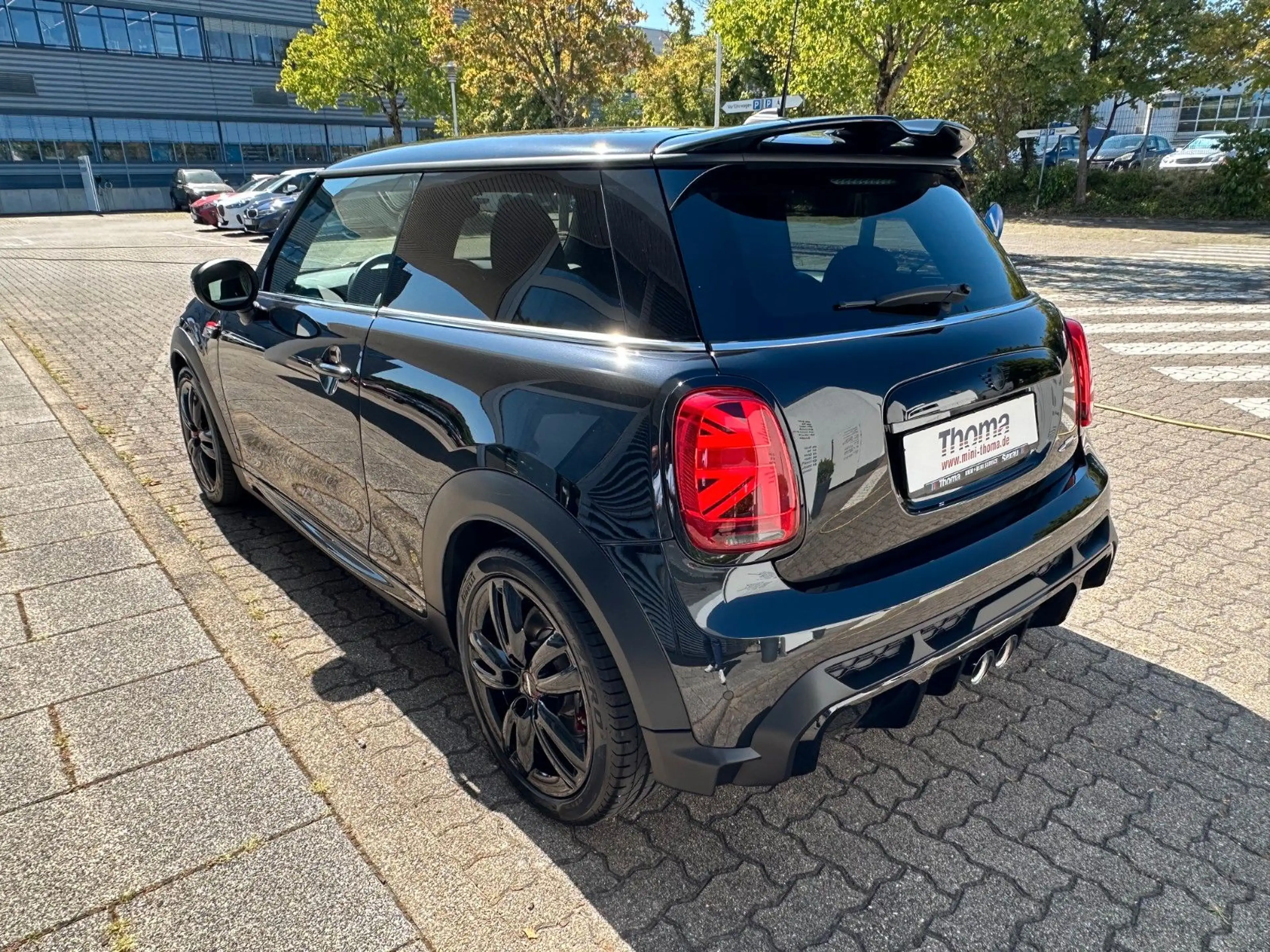 MINI John Cooper Works Next 100 Years Package — photo 5