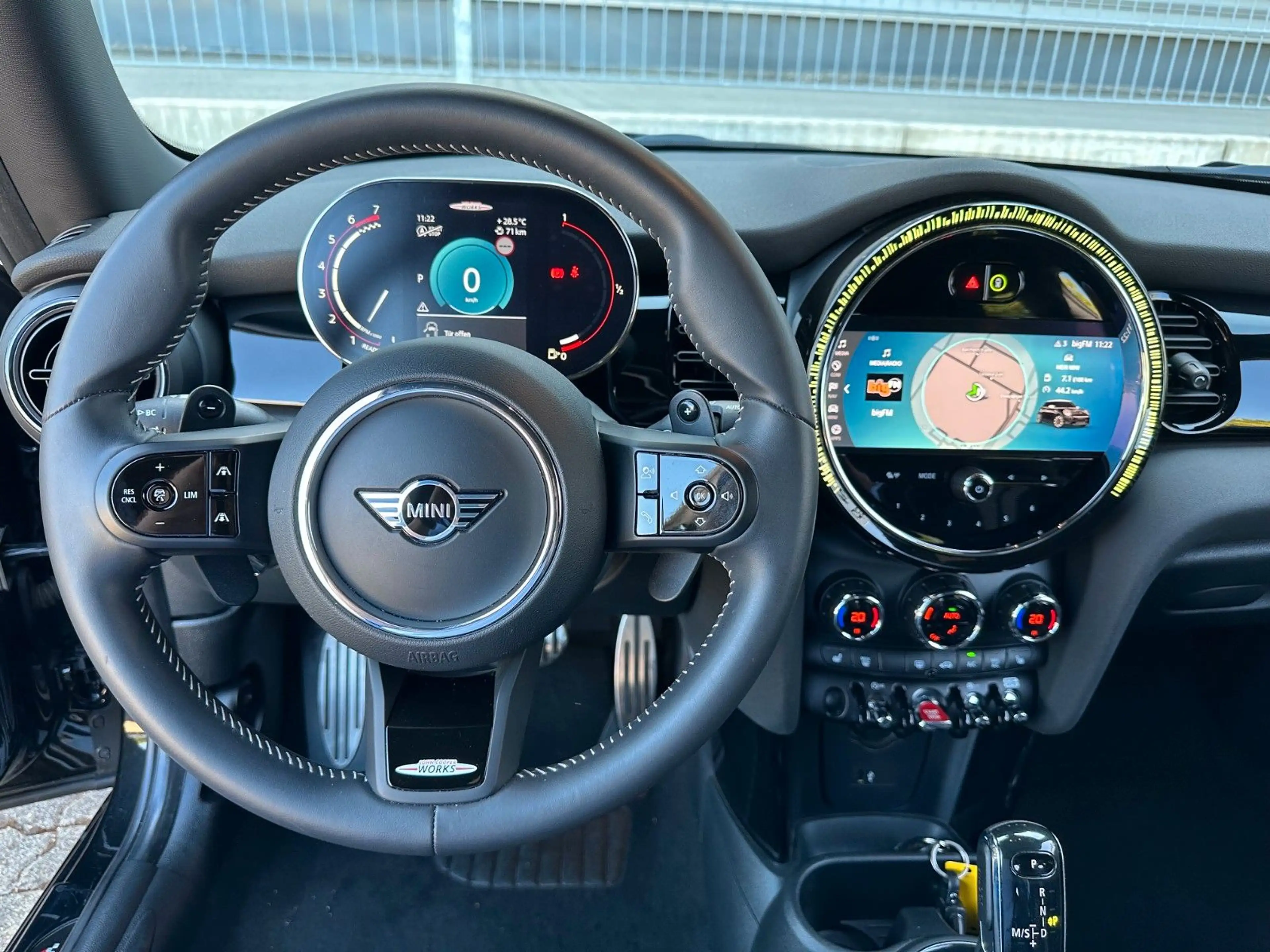 MINI John Cooper Works Next 100 Years Package — photo 15