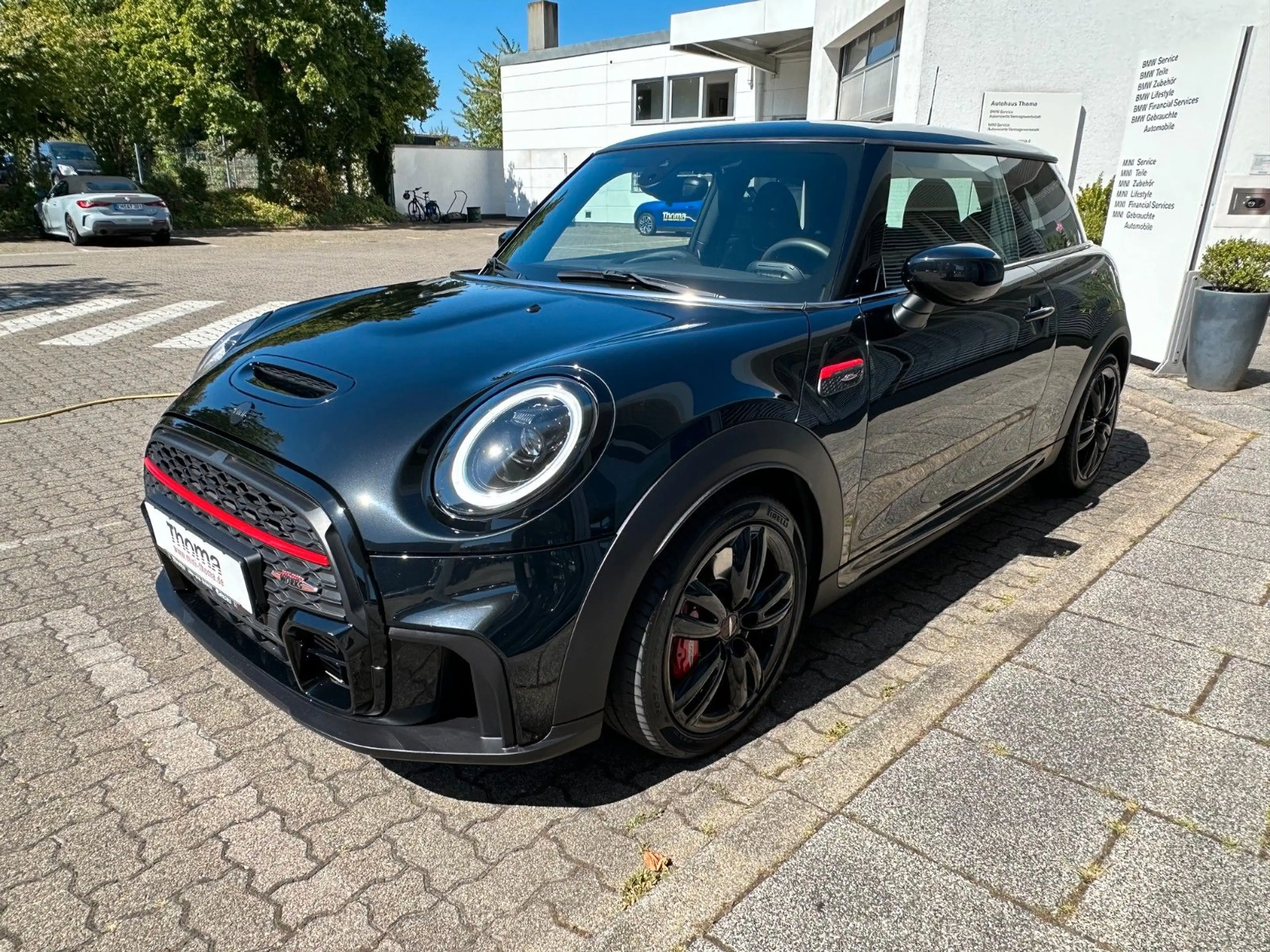MINI John Cooper Works Next 100 Years Package — photo 8