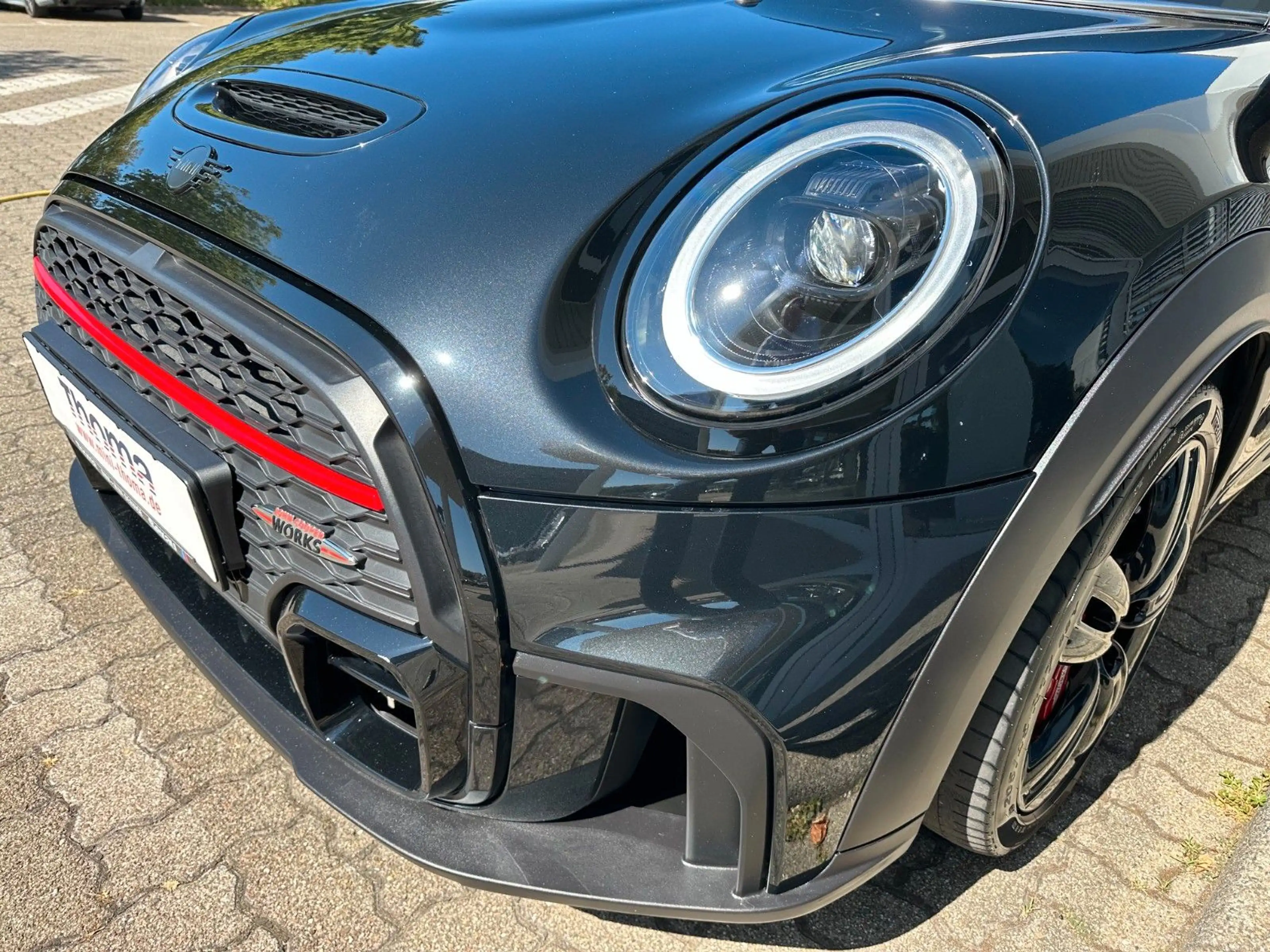 MINI John Cooper Works Next 100 Years Package — photo 9