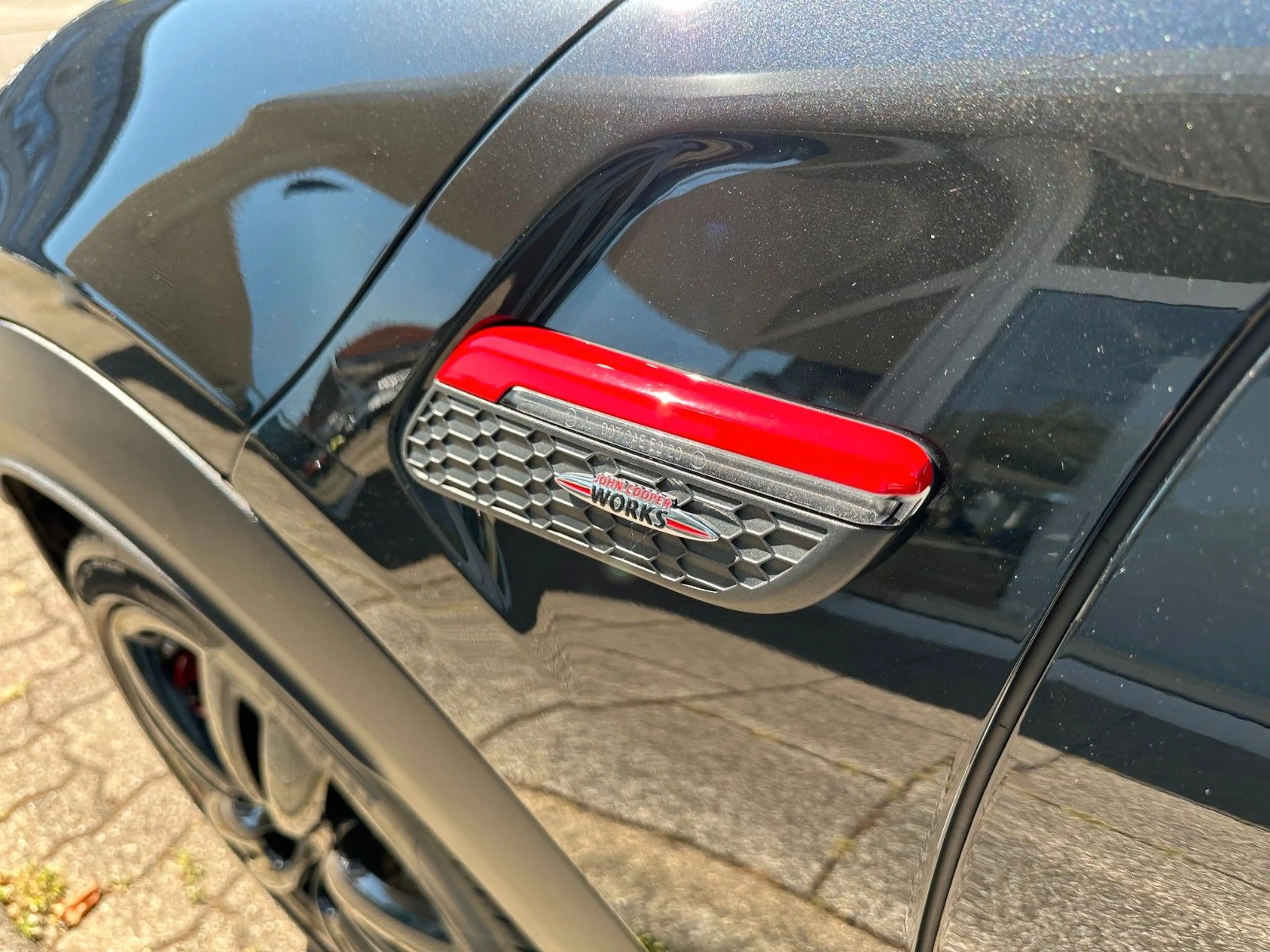 MINI John Cooper Works Next 100 Years Package — photo 7