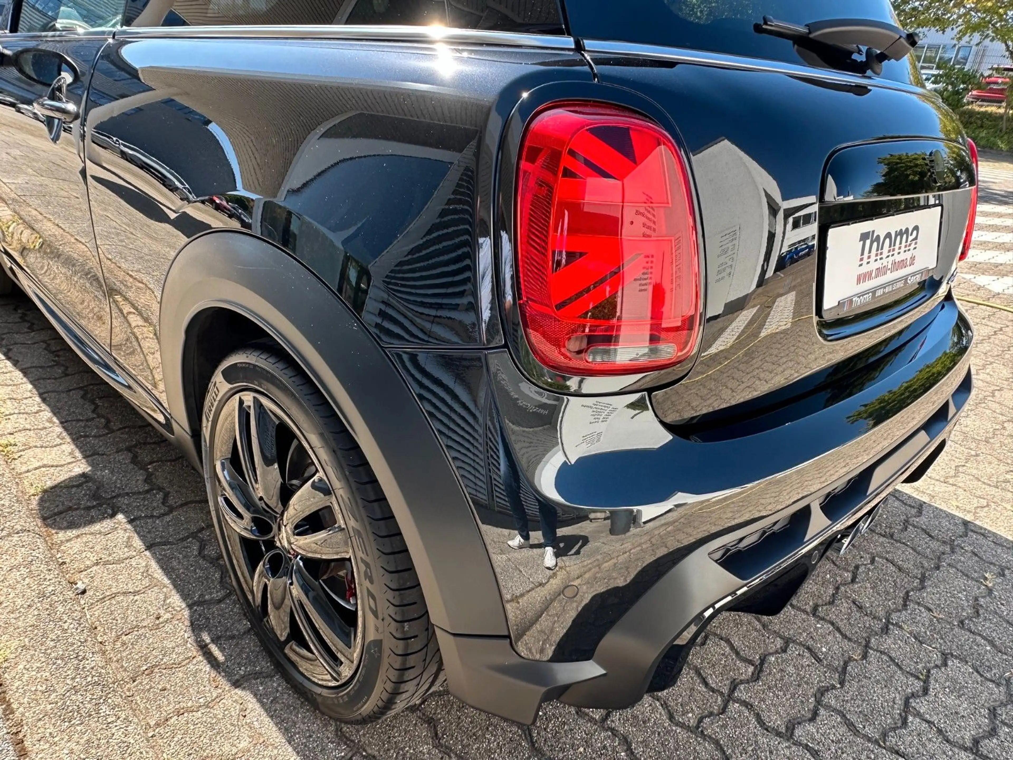 MINI John Cooper Works Next 100 Years Package — photo 6