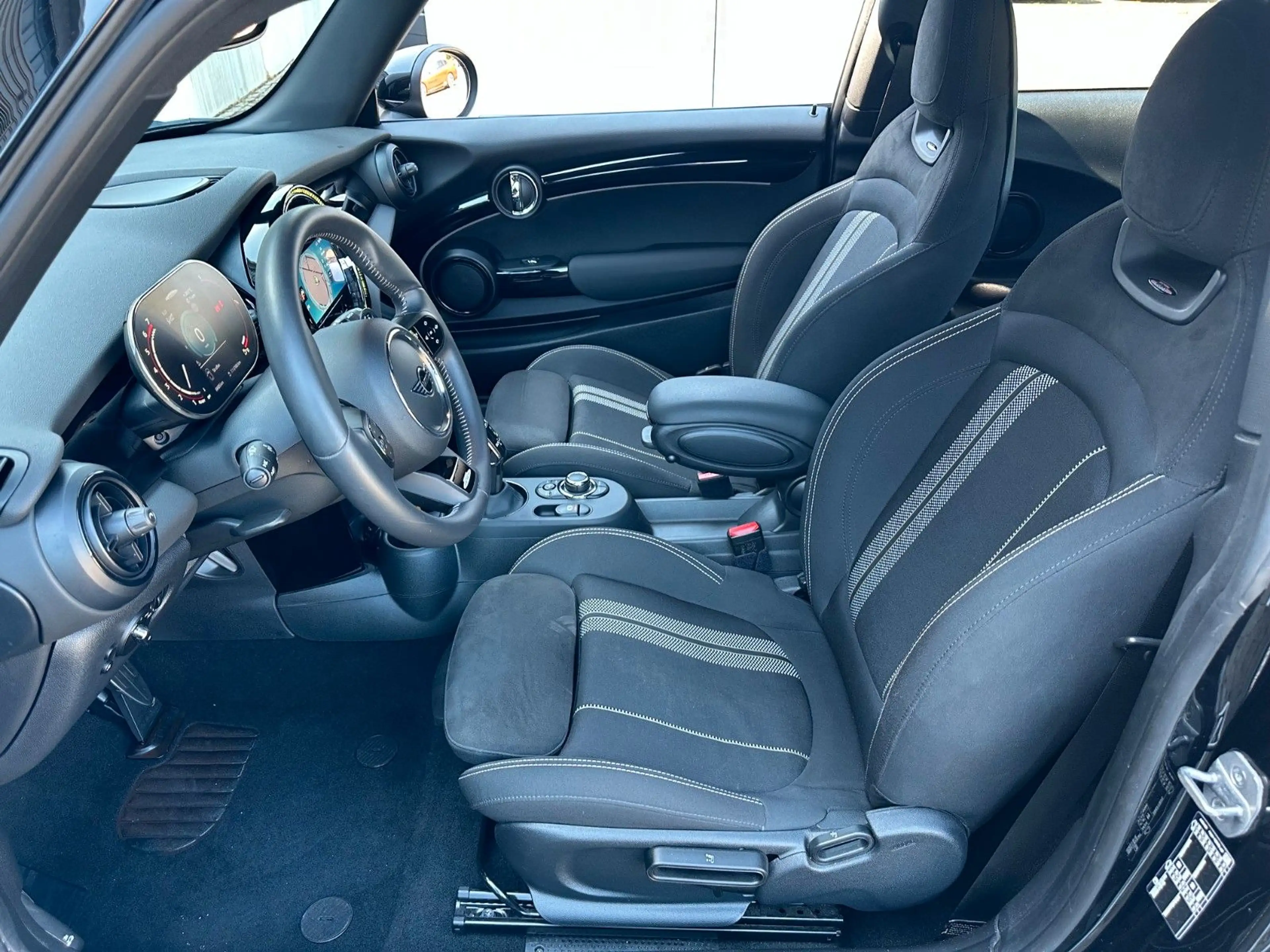 MINI John Cooper Works Next 100 Years Package — photo 13