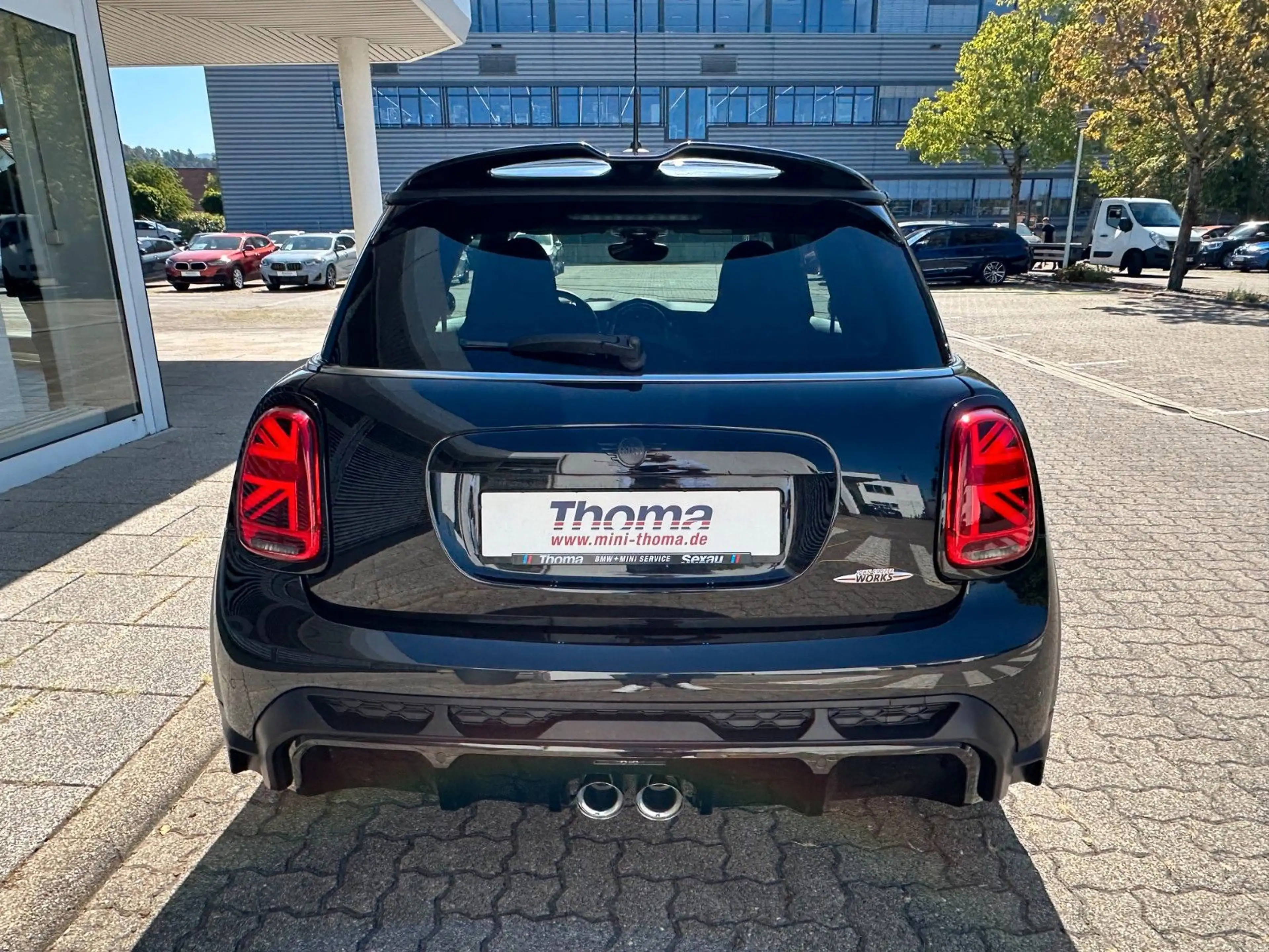 MINI John Cooper Works Next 100 Years Package — photo 4