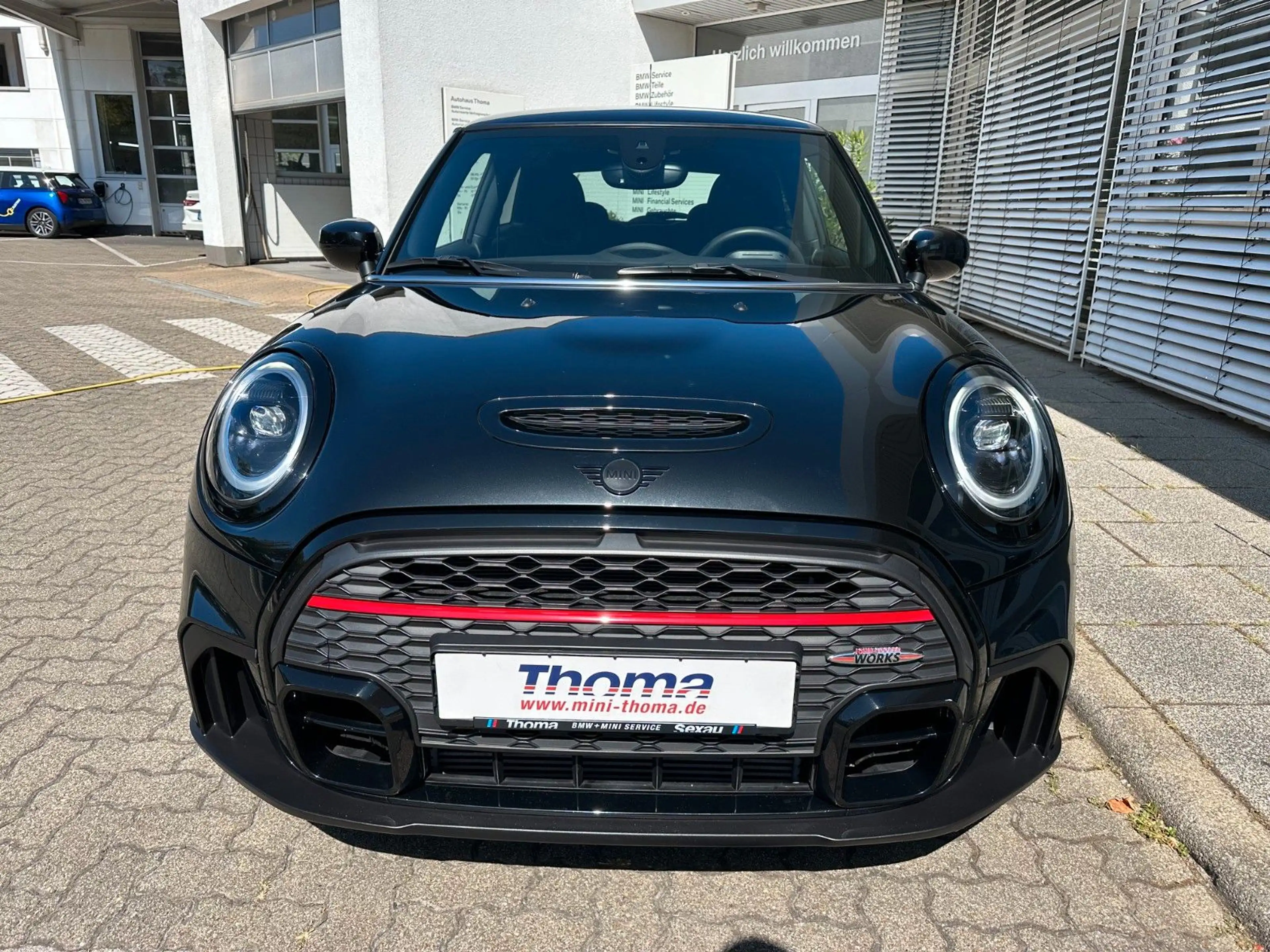 MINI John Cooper Works Next 100 Years Package — photo 10