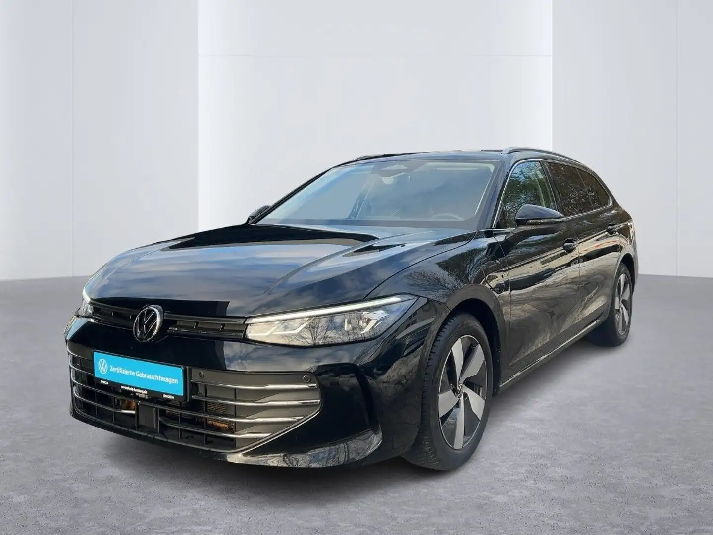 Volkswagen Passat Variant eHybrid 1.5TSIDSG AK Massagesitze Schwarz - 2