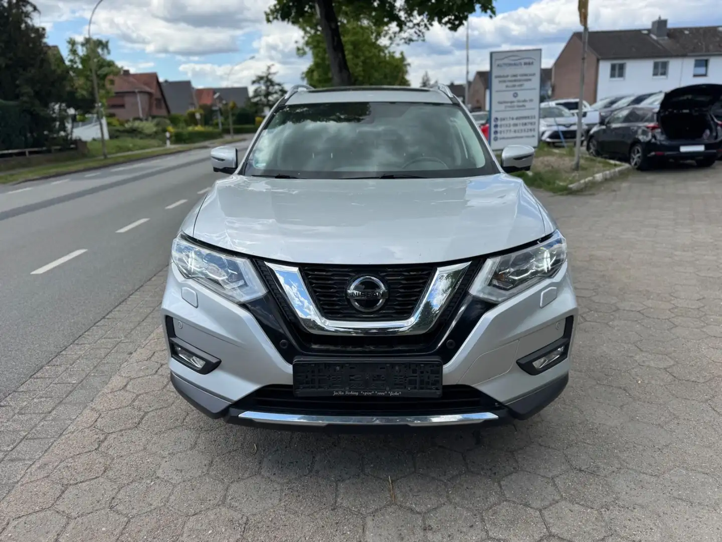 Nissan X-Trail 1.3 DIG-T TEKNA*Panorama*Navi*uvm* - 2