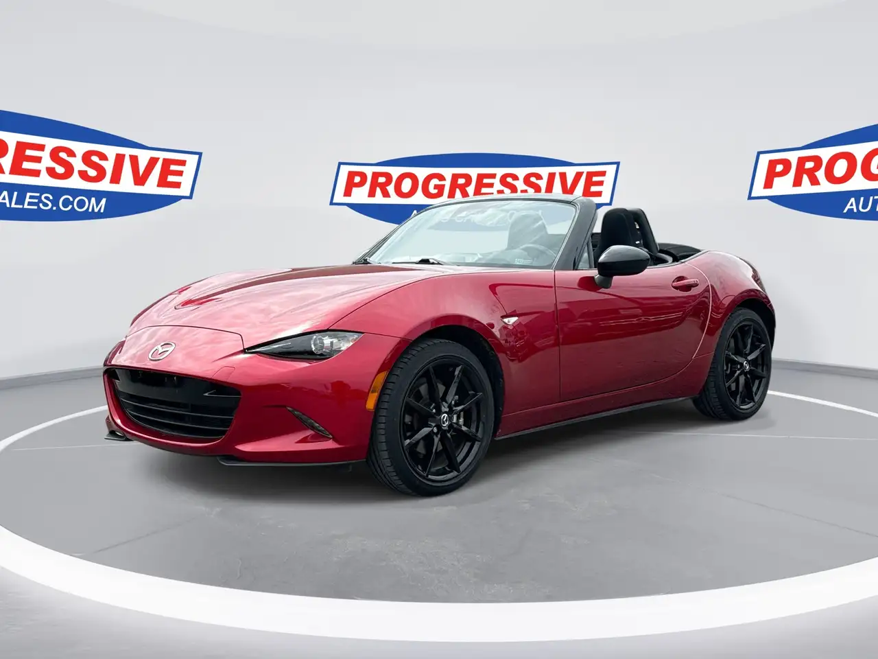 2022 Mazda MX-5 Miata