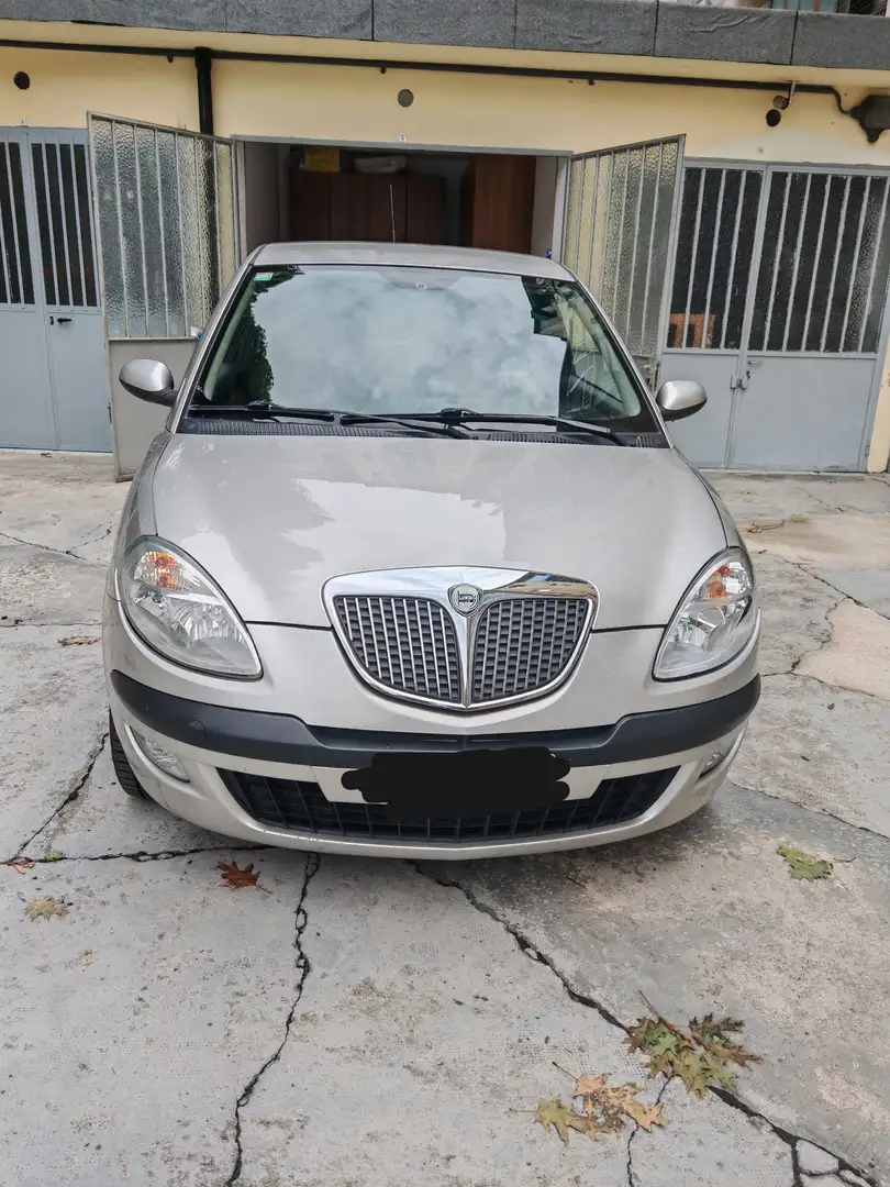 Lancia Ypsilon 1.2 16v Argento - 1