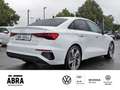 Audi A3 Limousine 35 TFSI S-line S-tronic MATRIX+HuD+B&... Blanco - thumbnail 3