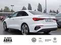 Audi A3 Limousine 35 TFSI S-line S-tronic MATRIX+HuD+B&... Blanco - thumbnail 4