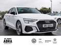 Audi A3 Limousine 35 TFSI S-line S-tronic MATRIX+HuD+B&... Blanco - thumbnail 2