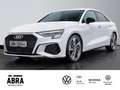 Audi A3 Limousine 35 TFSI S-line S-tronic MATRIX+HuD+B&... Blanco - thumbnail 1