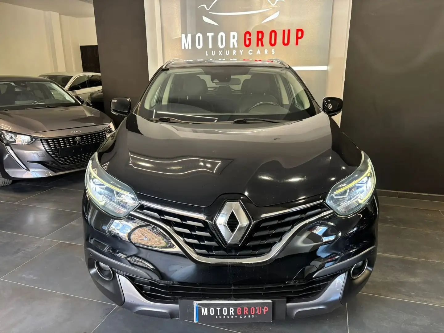 Renault Kadjar dCi 8V 110CV EDC Energy Bose Nero - 2