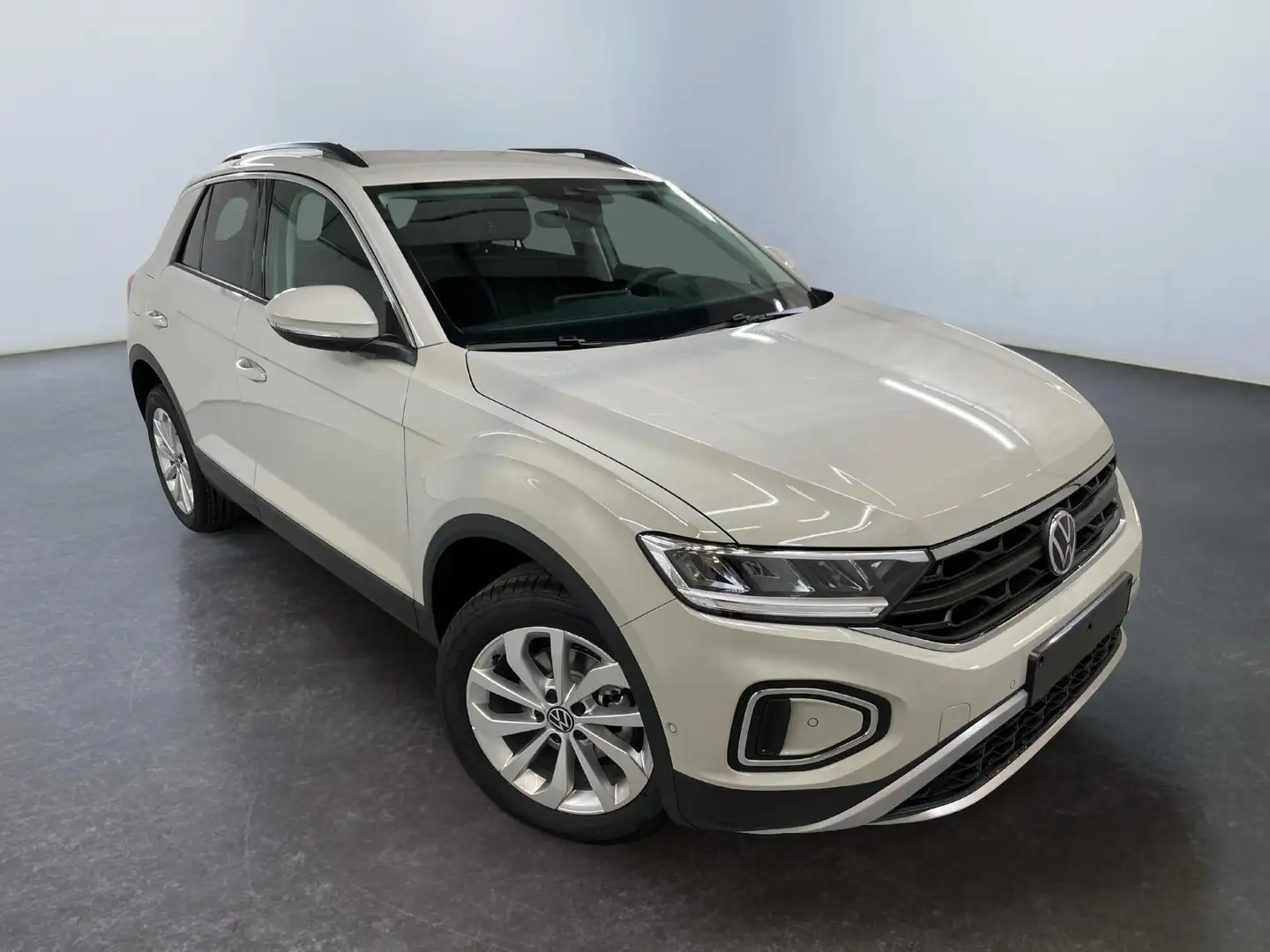 Volkswagen T-Roc Edition 1.5 TSI 150PS/110KW DSG 2025 +SHZ+RFK+A... Grau - 1