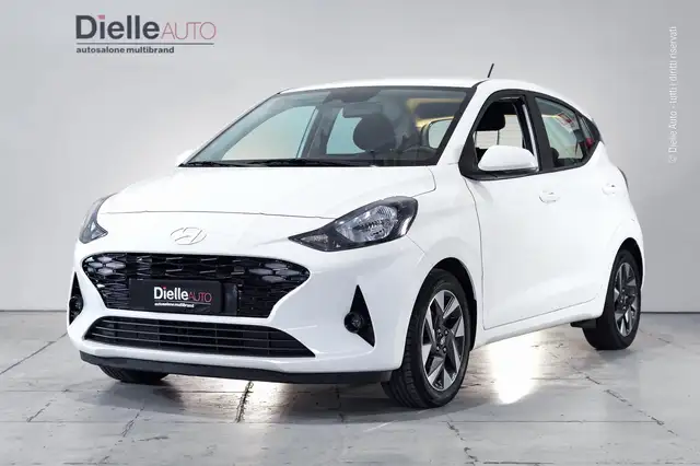 Hyundai i10 i10 1.0 mpi Connectline 67cv + GPL