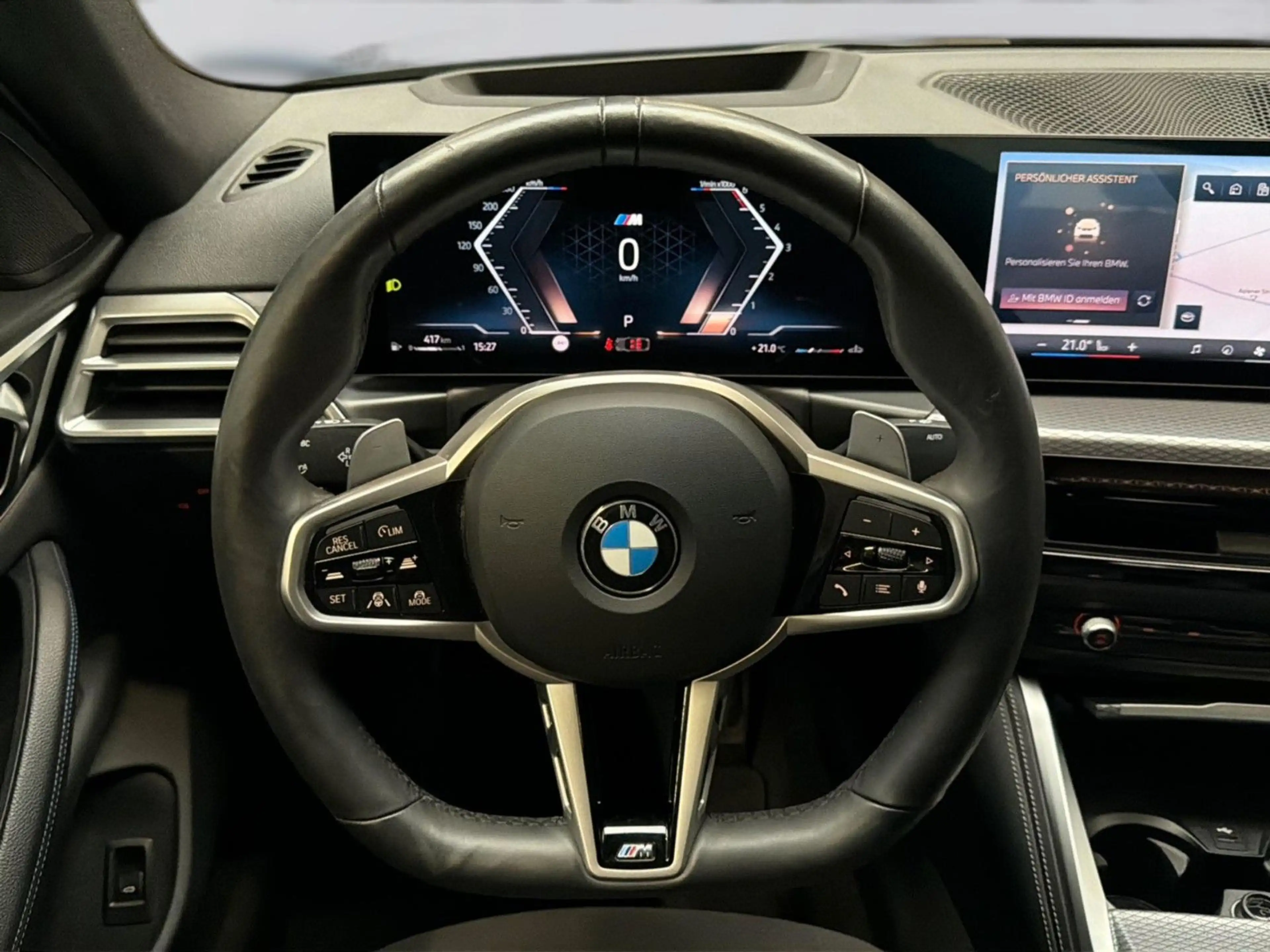 BMW 430 430xd GC M Sport Pro ACC HUD 360° KZU adpt.LED — photo 14